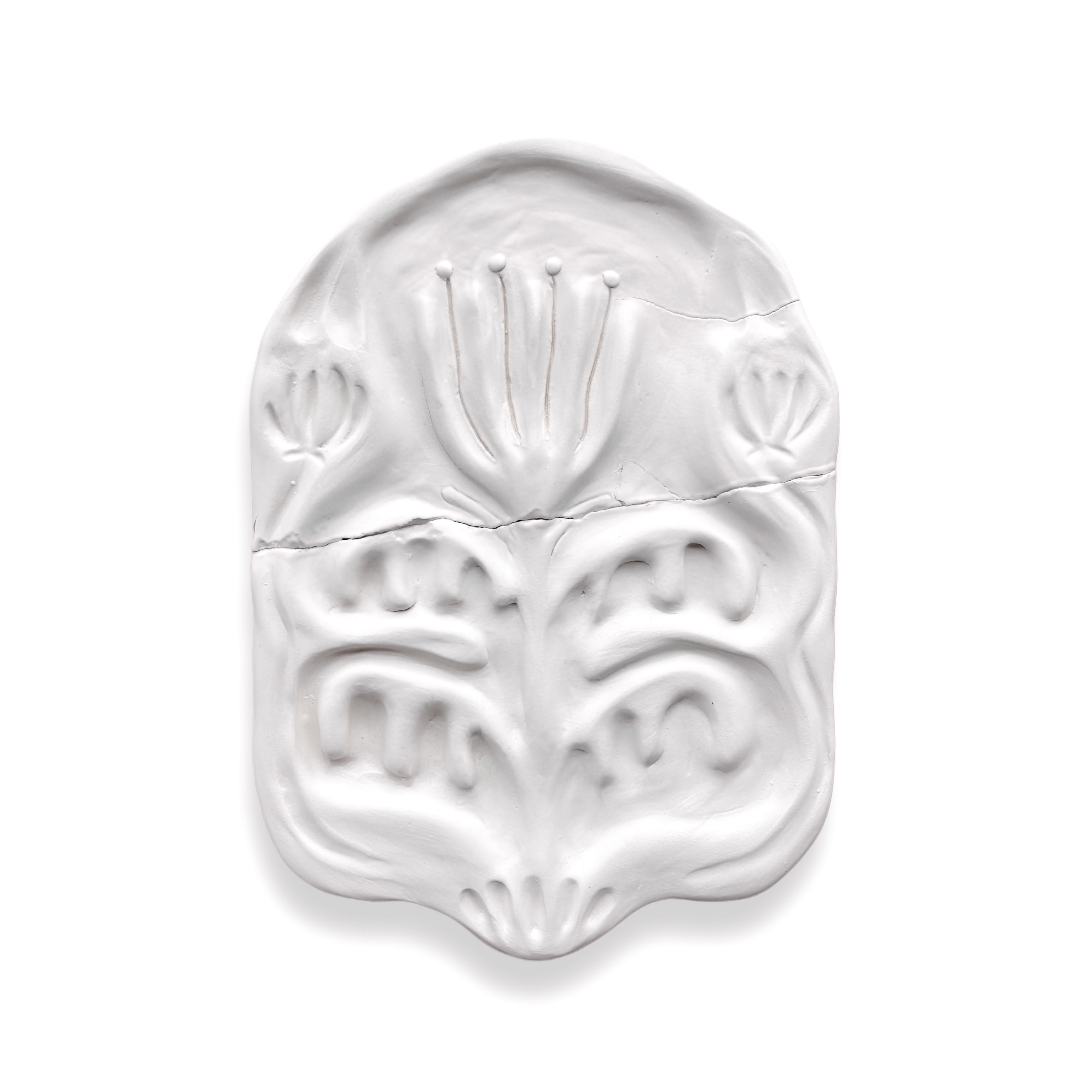 Ceramic flower
