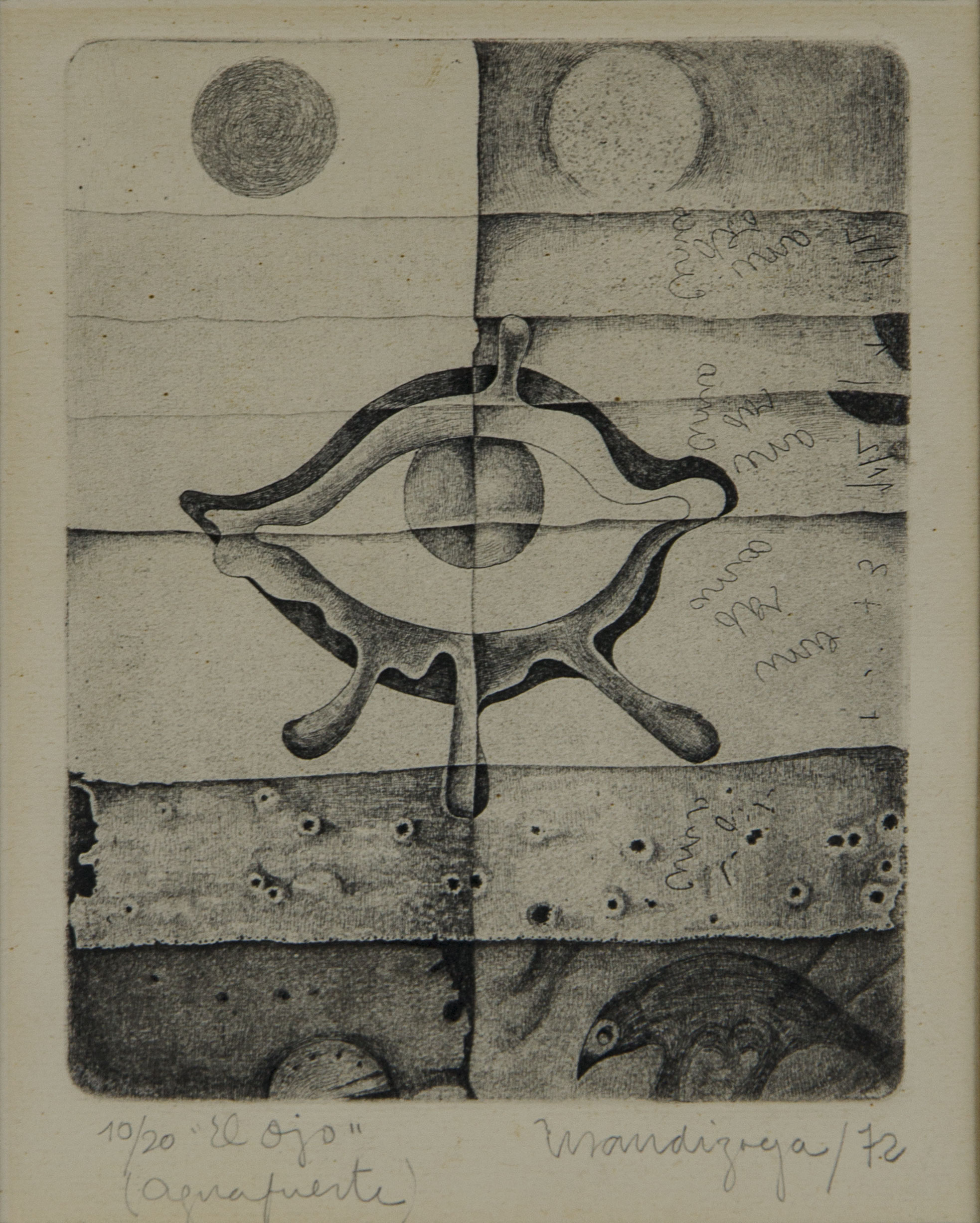 El ojo (10/20)
