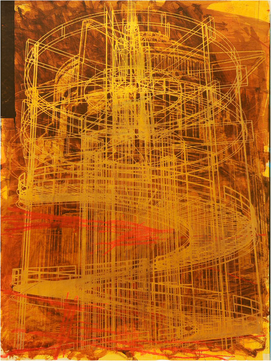 Variaciones sobre la Torre de Babel en Metropolis 
