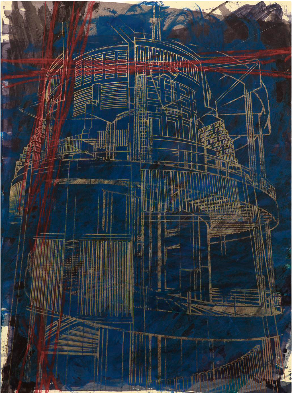 Variaciones sobre la Torre de Babel en Metropolis 3
