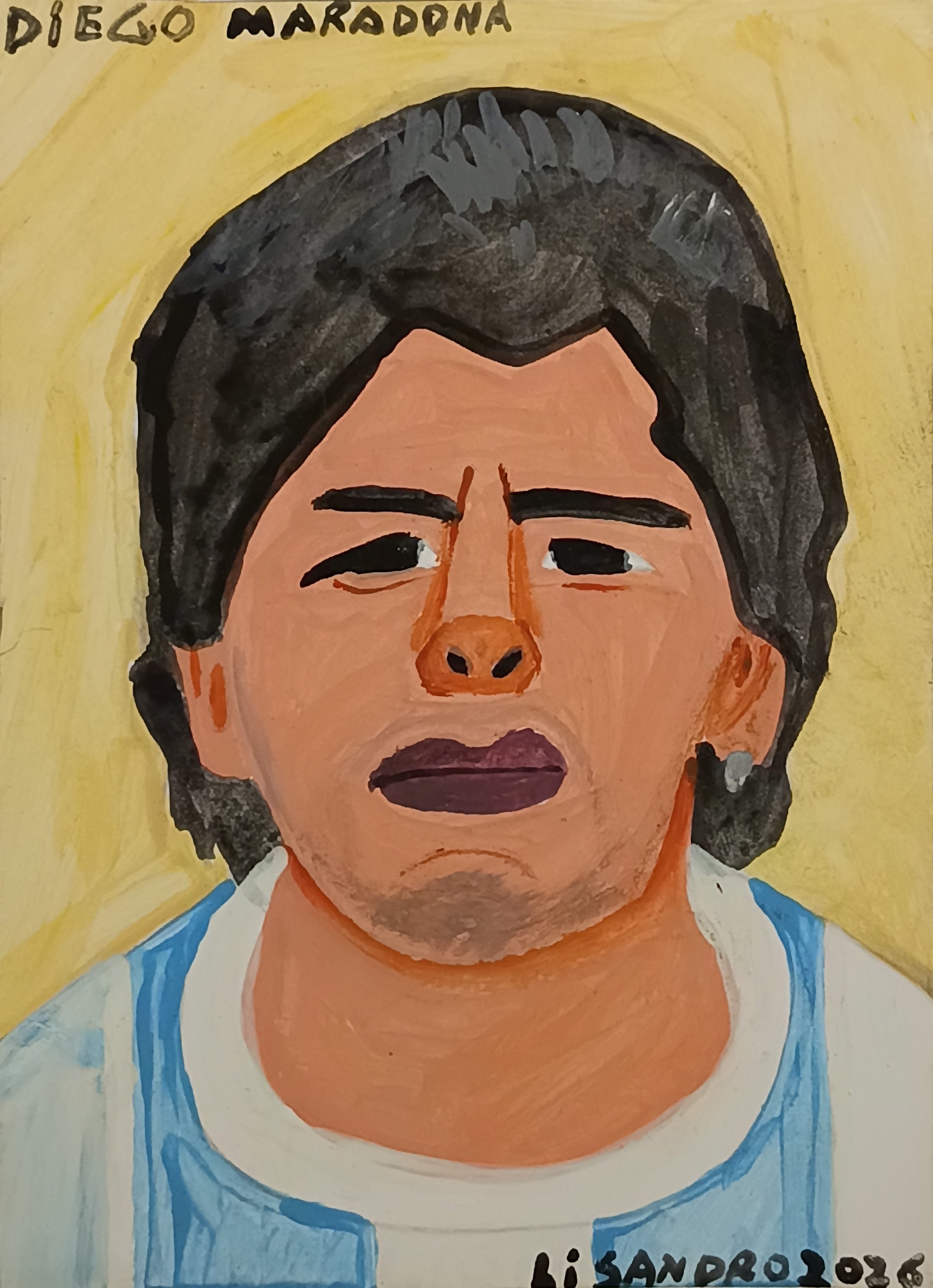 Diego Maradona