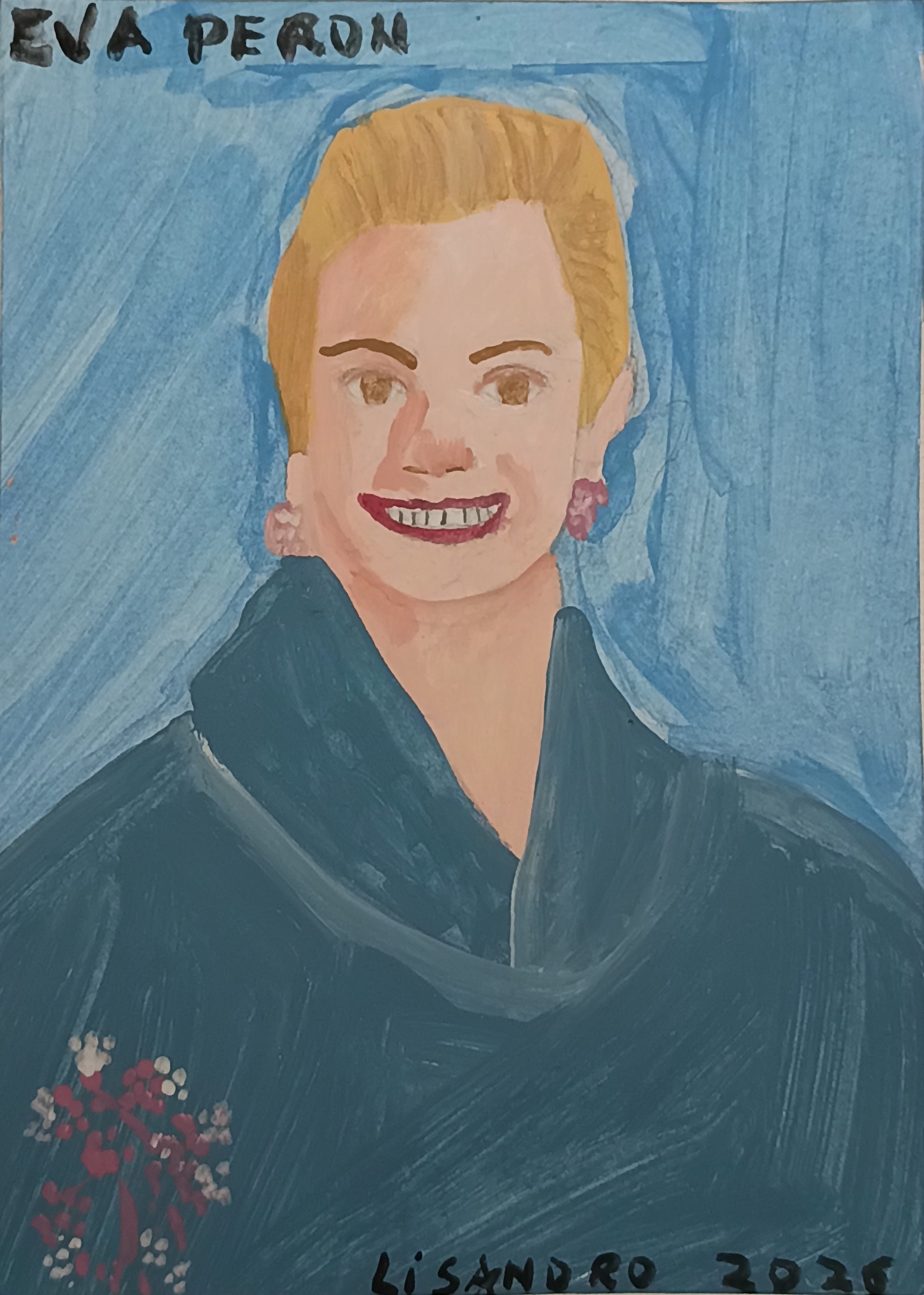 Eva Perón