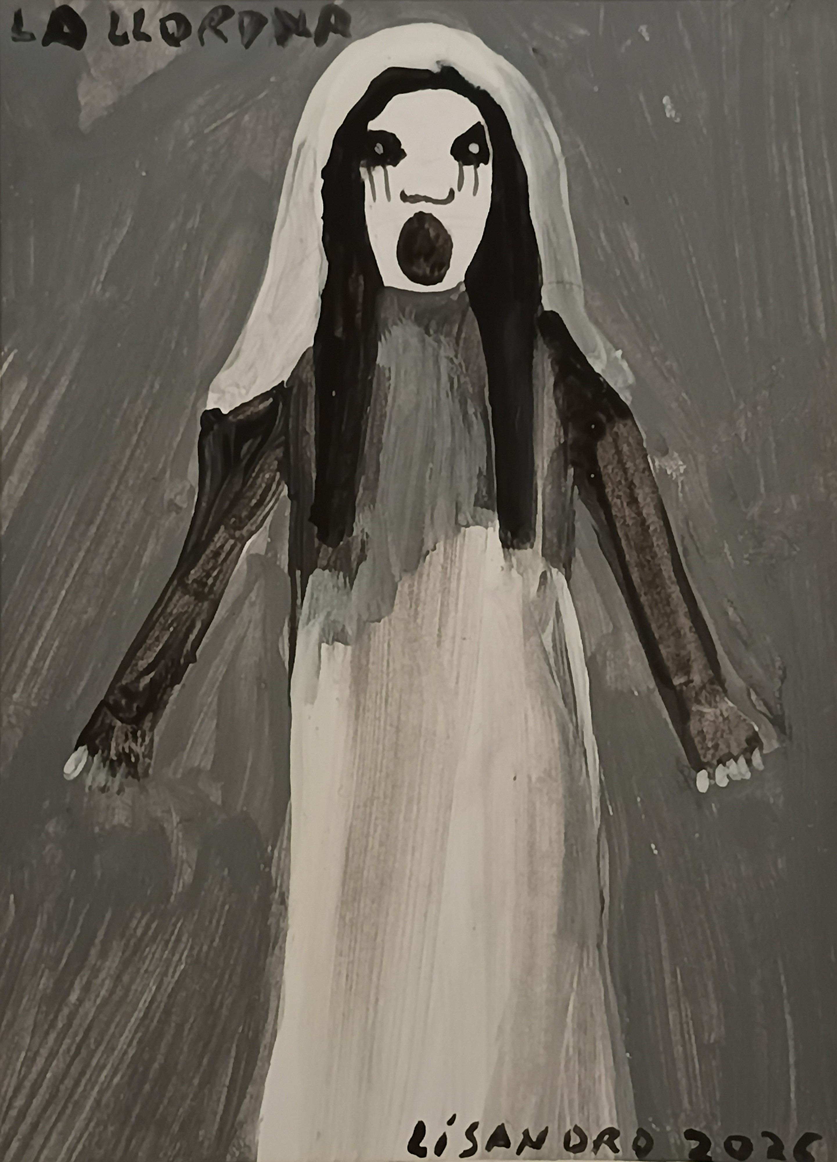 La llorona