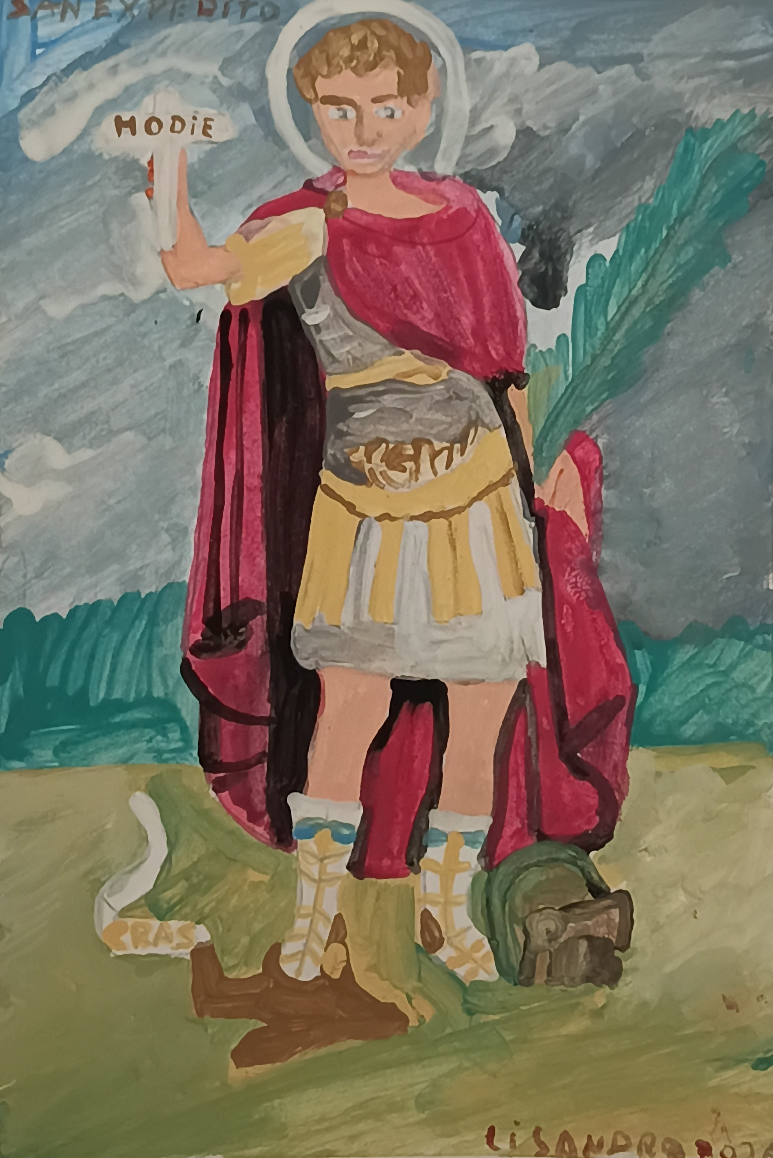 San Expedito