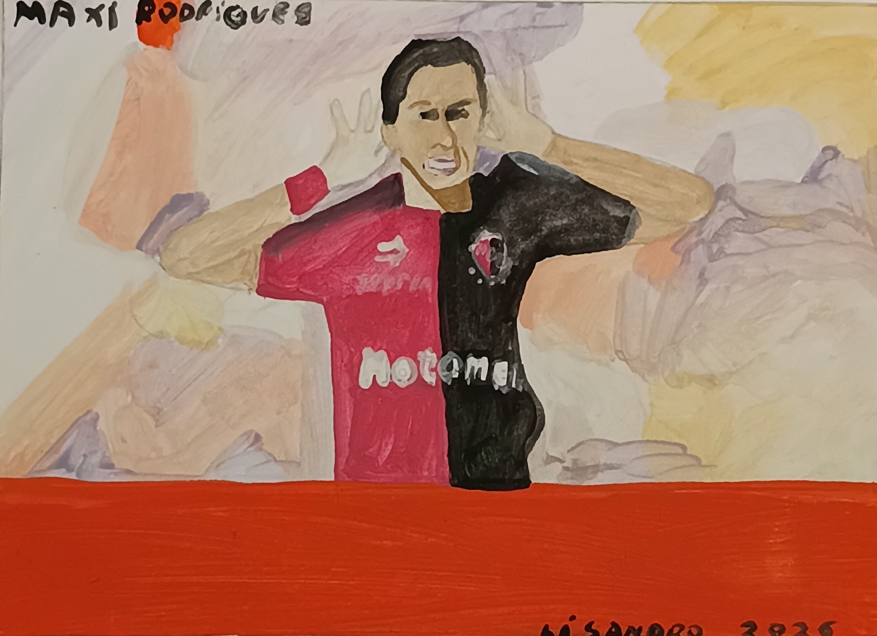 Maxi Rodríguez
