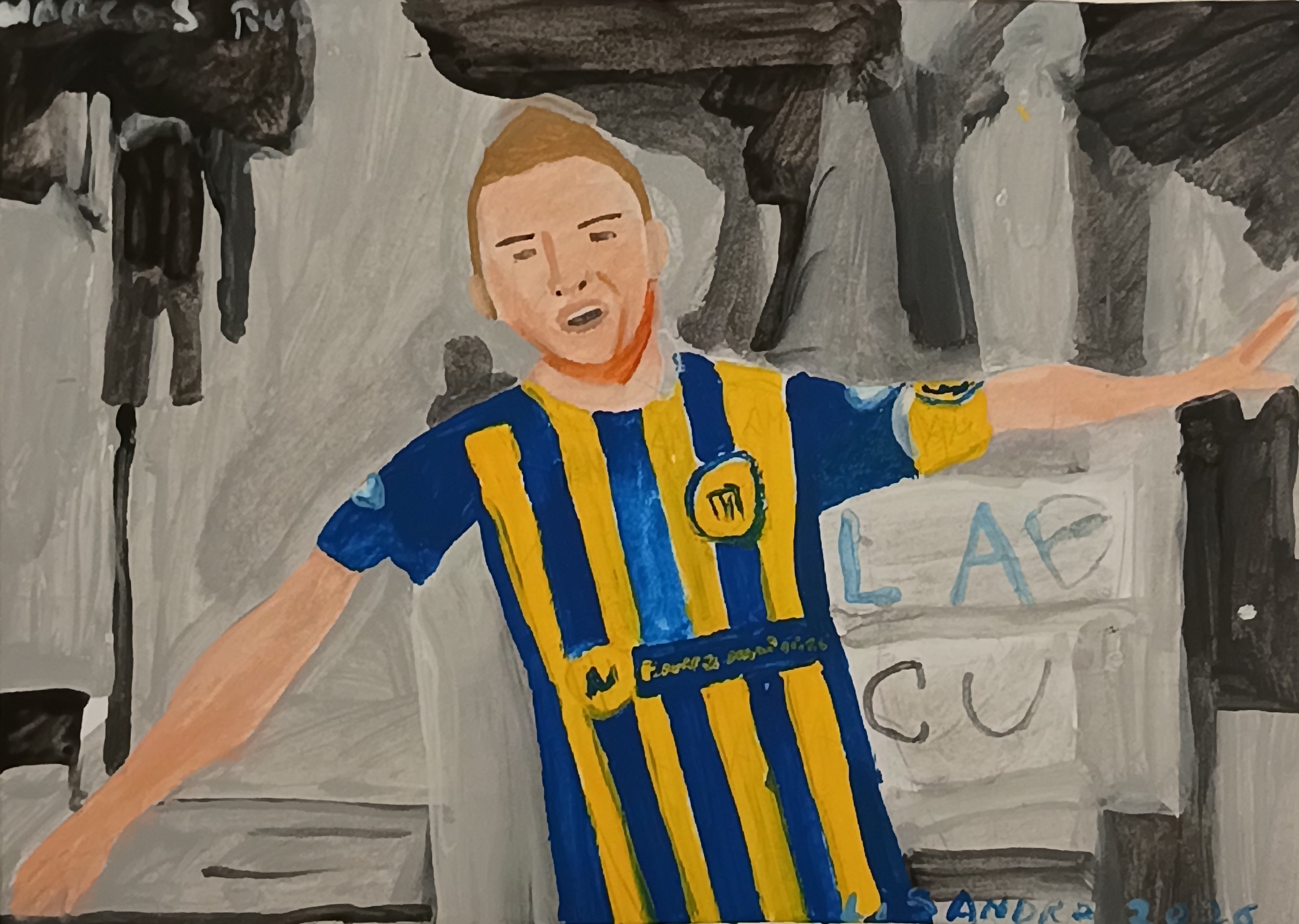 Marcos Ruben