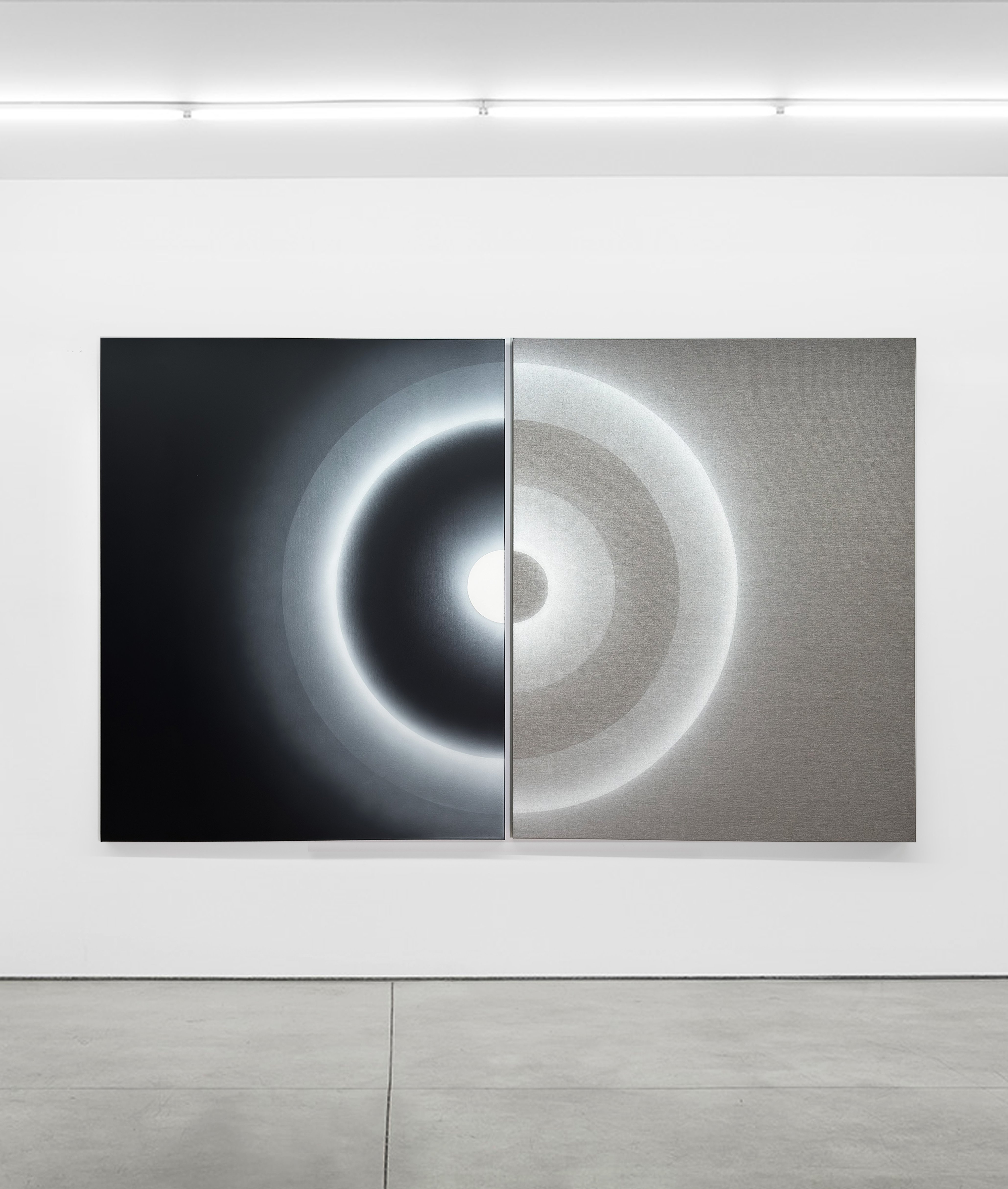 VOID 41 - Diptych