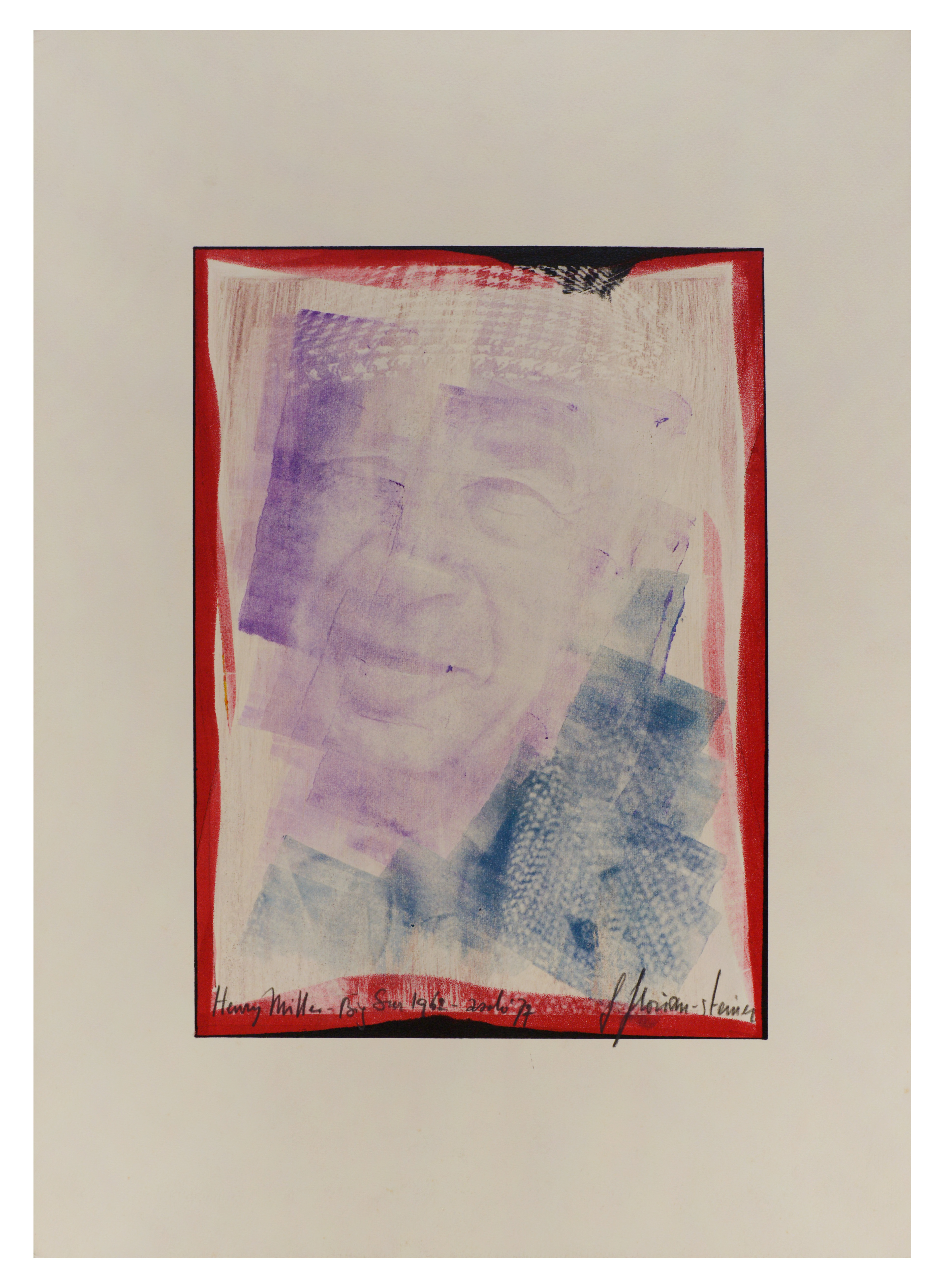 Henry Miller - By sun