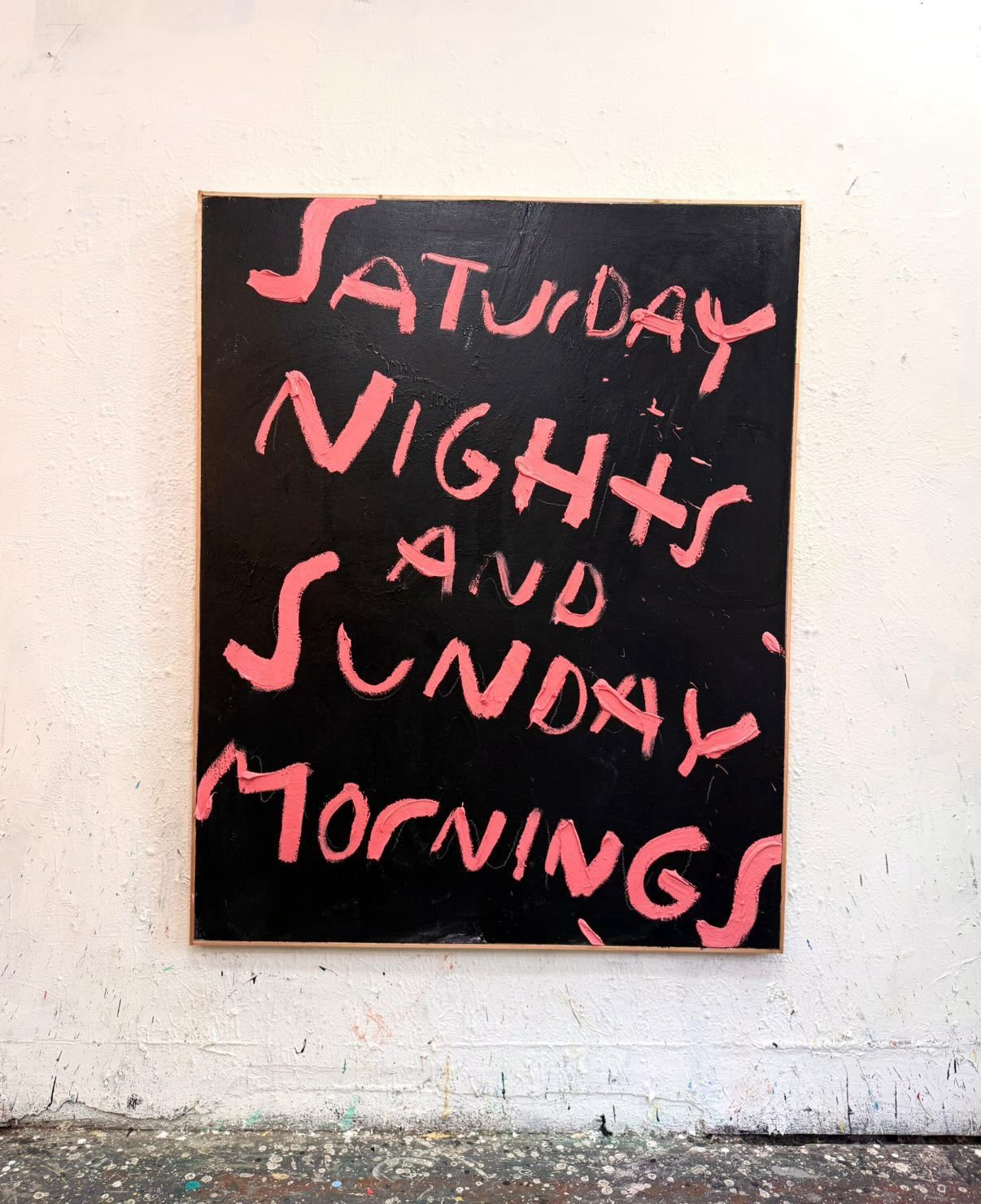 Saturday Nights And Sunday Mornings