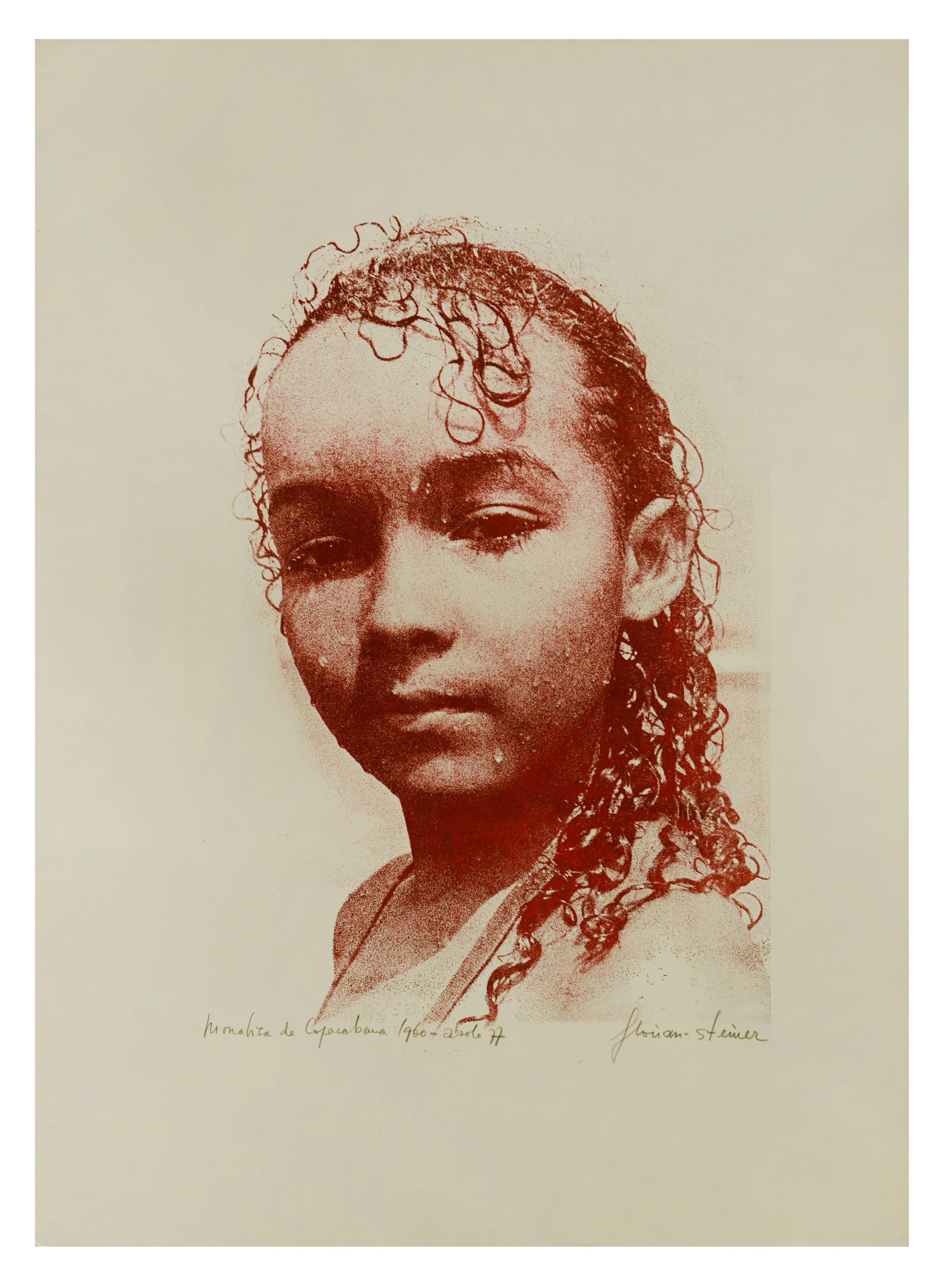 Monalisa de Copacabana 