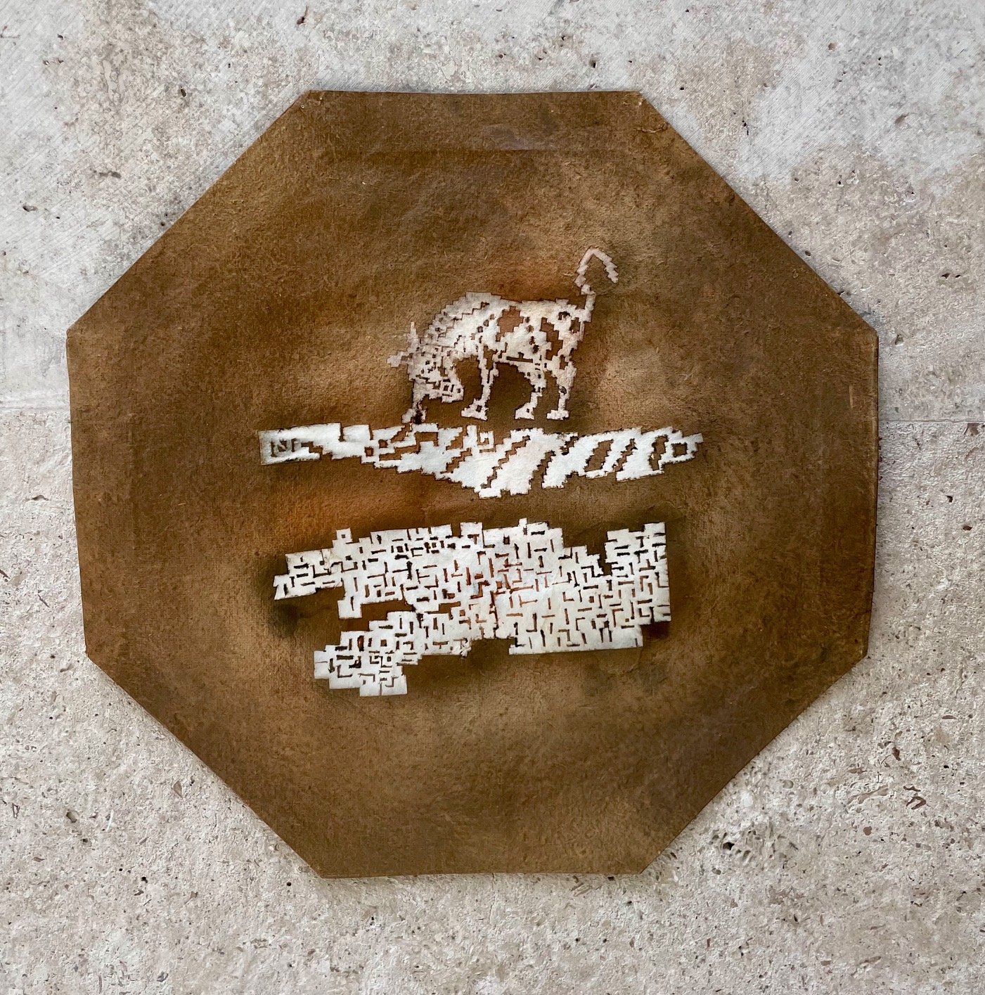 Papalote Octagonal