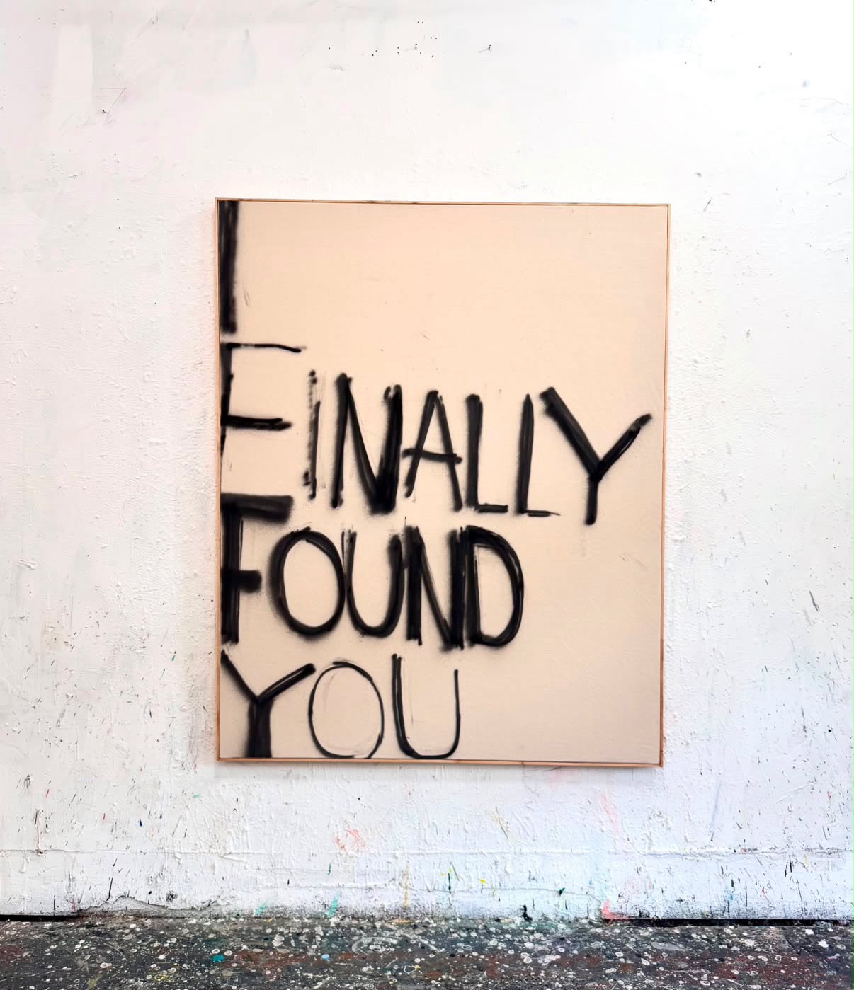 I Finally Found You