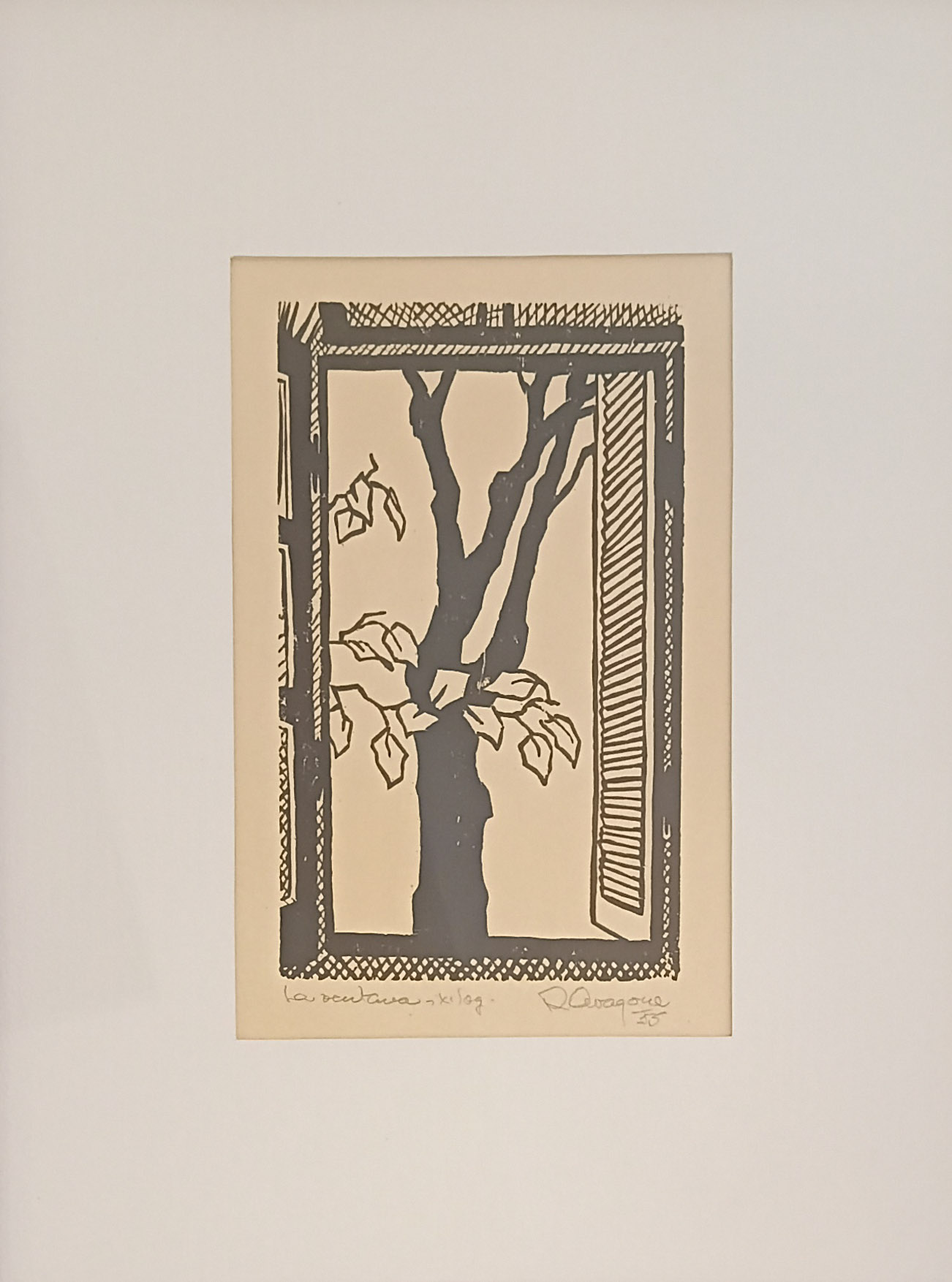 La ventana