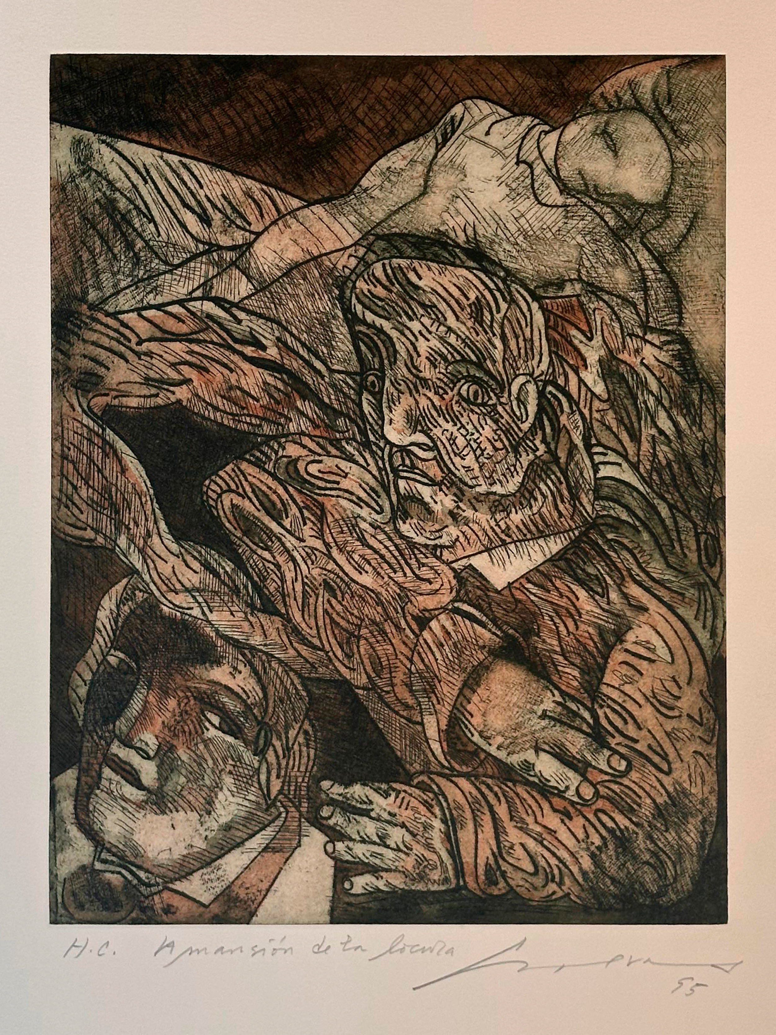 Aparición de la familia