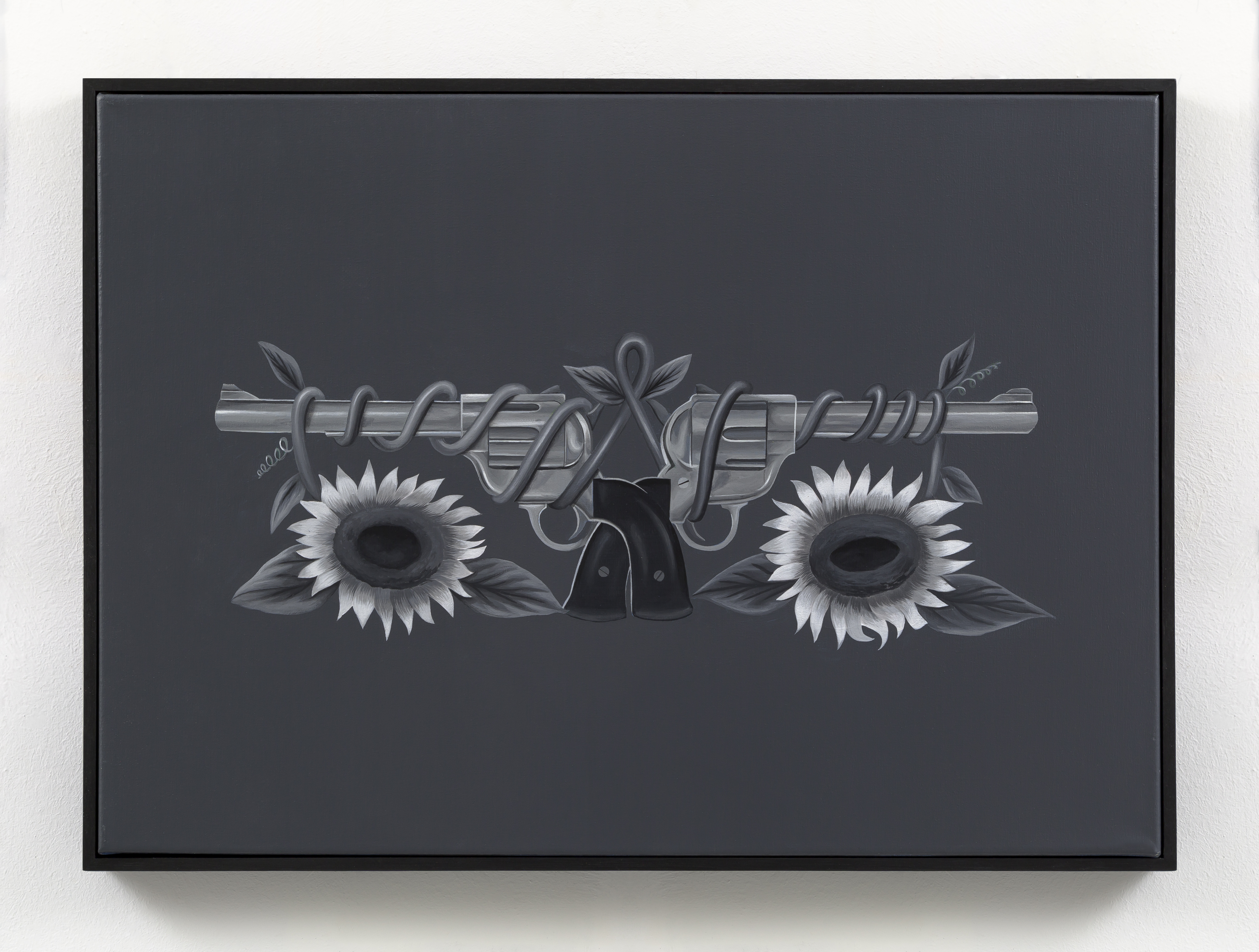 Guns N´ Sunflowers