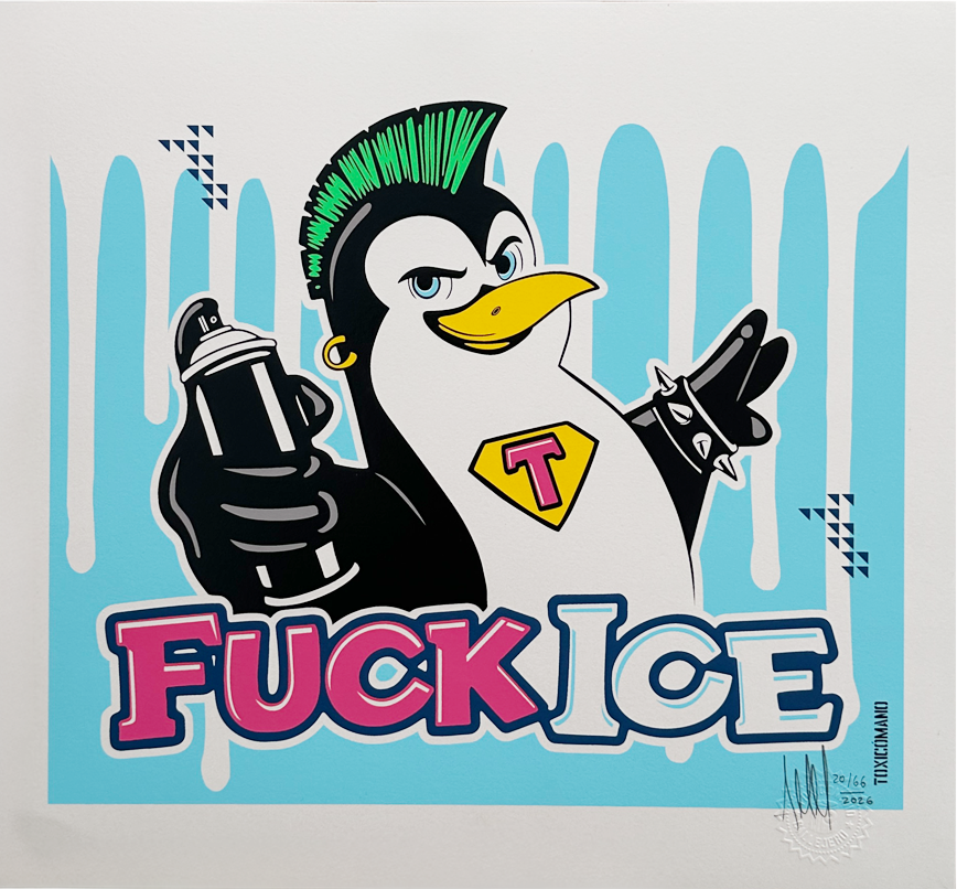 Fuck Ice