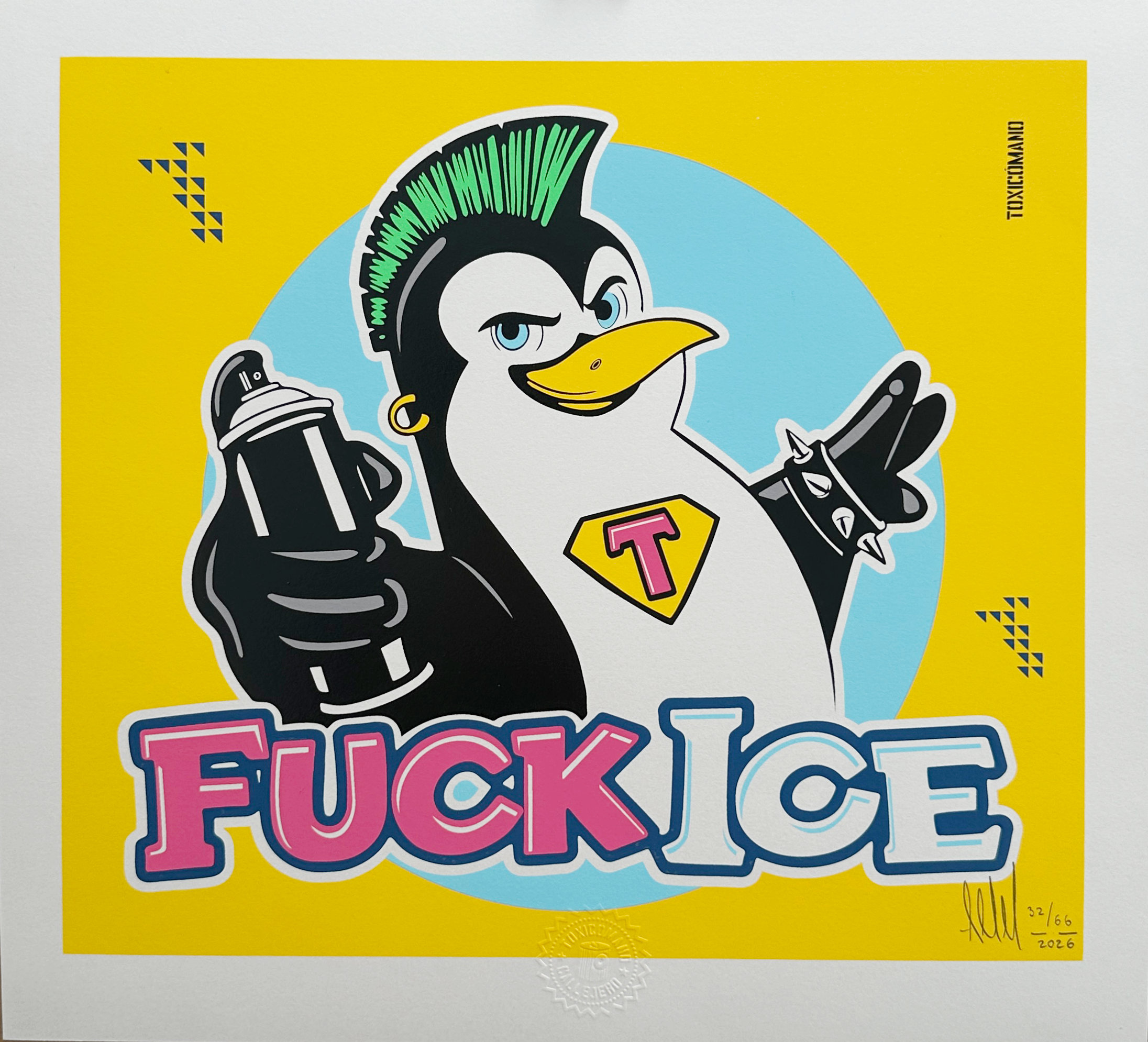 Fuck Ice