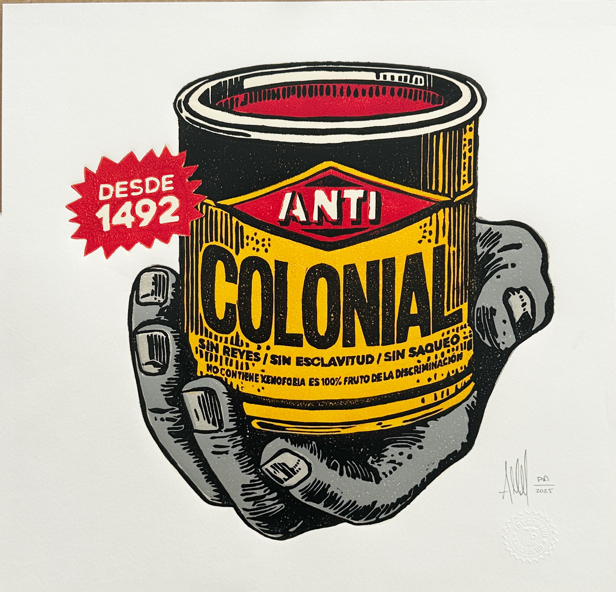 Anticolonial