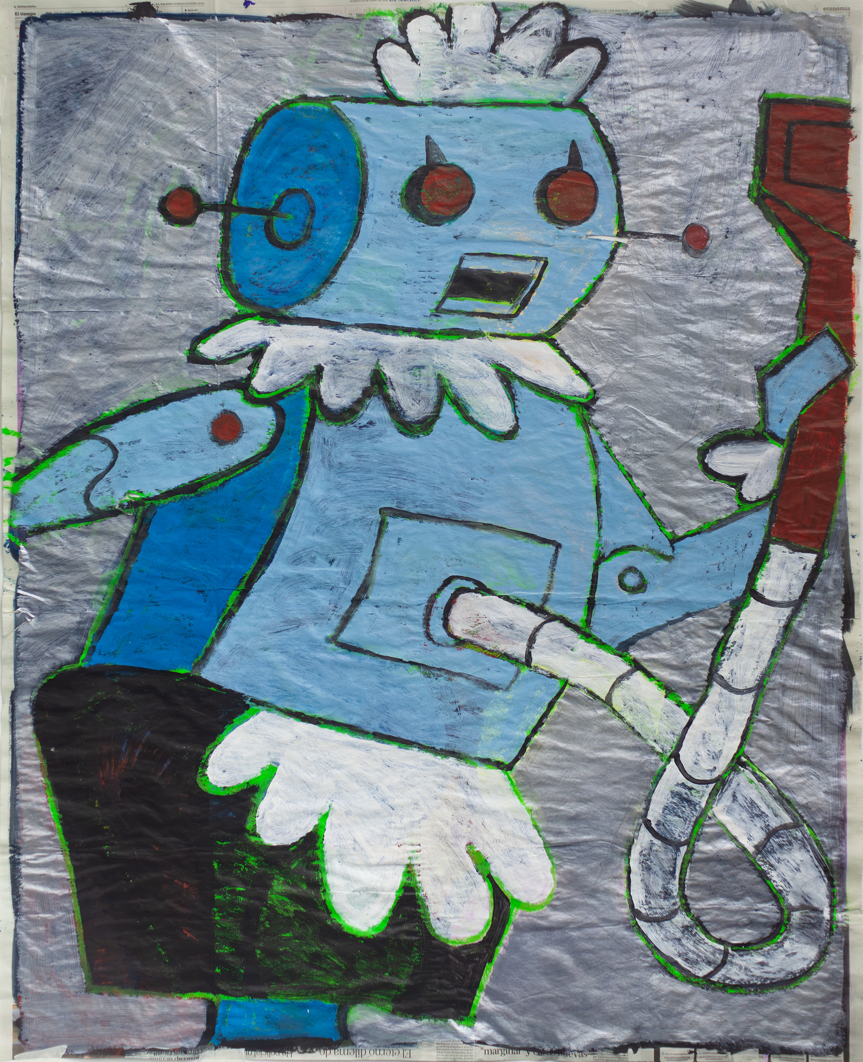 Robotina