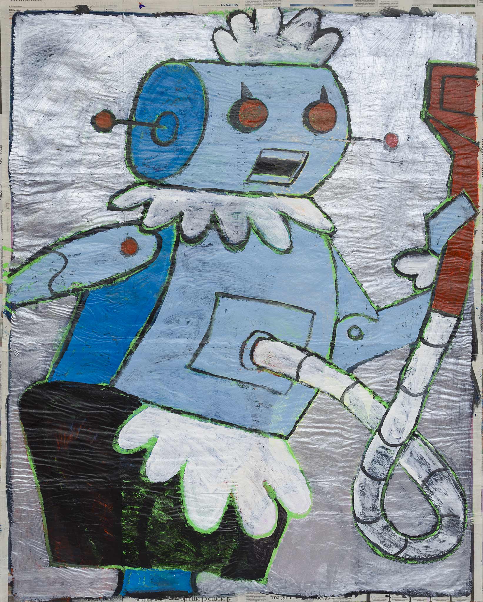 Robotina