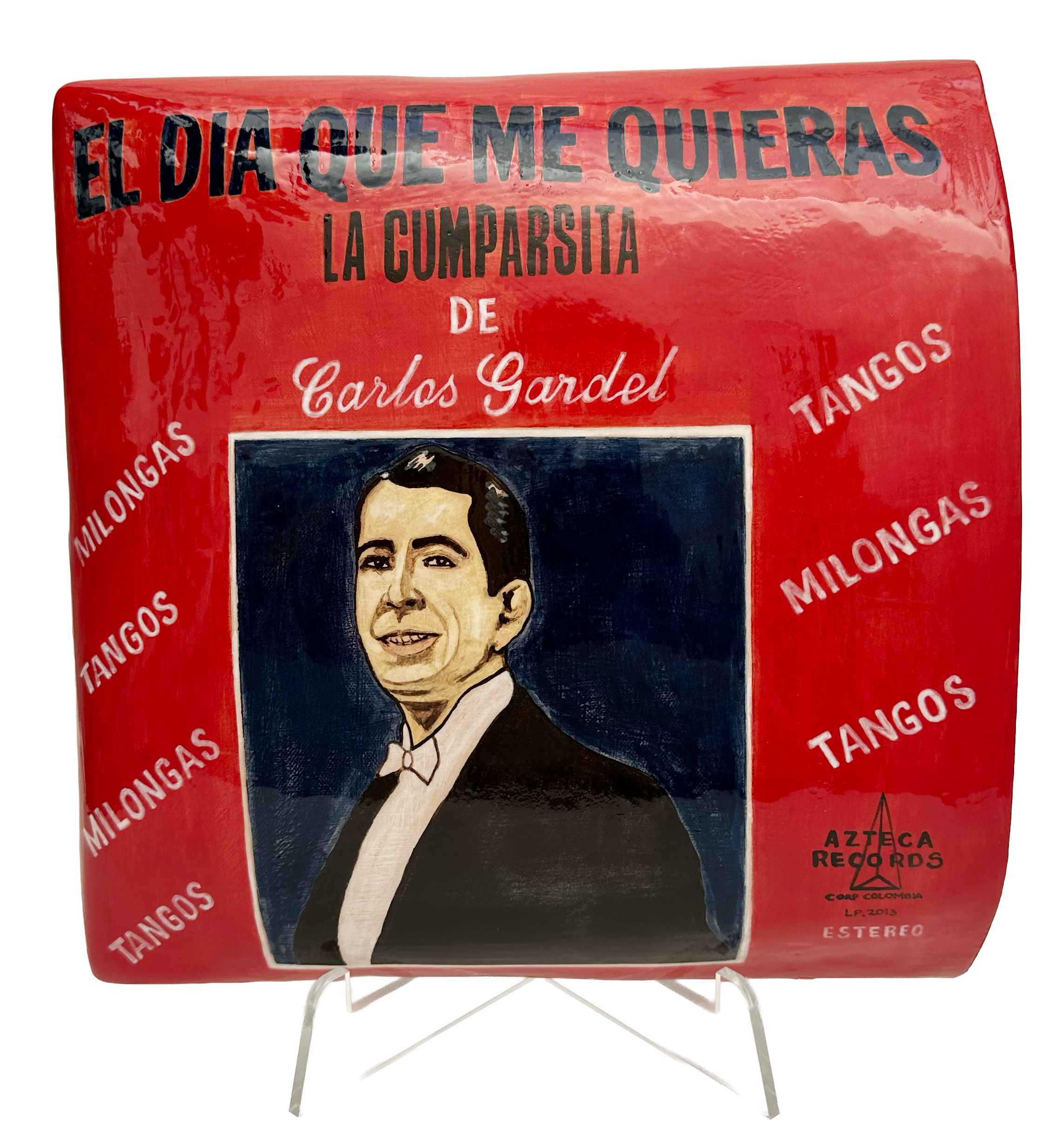 “El dia que me quieras “, Carlos Gardel
