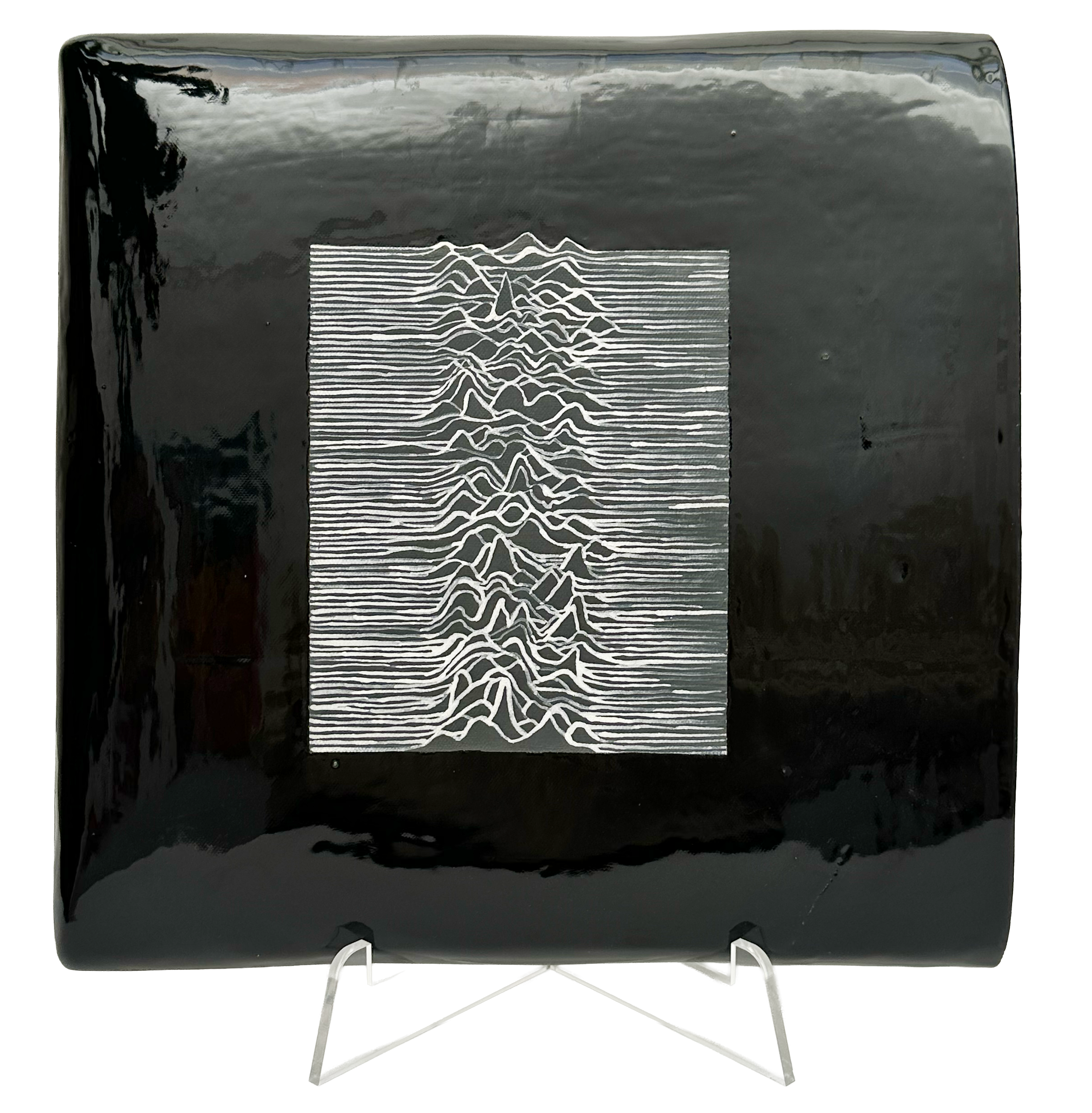 “Uknown Pleasures “, Joy Division