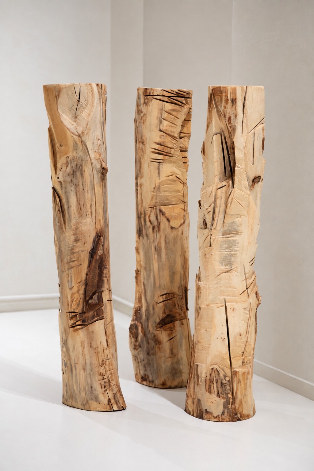 Totem I, II, III