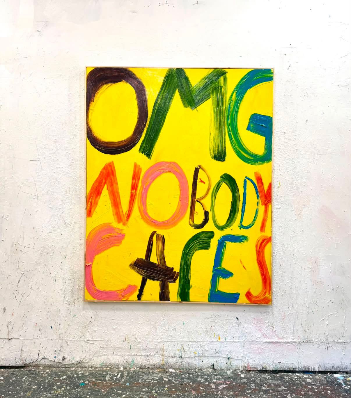 OMG Nobody Cares