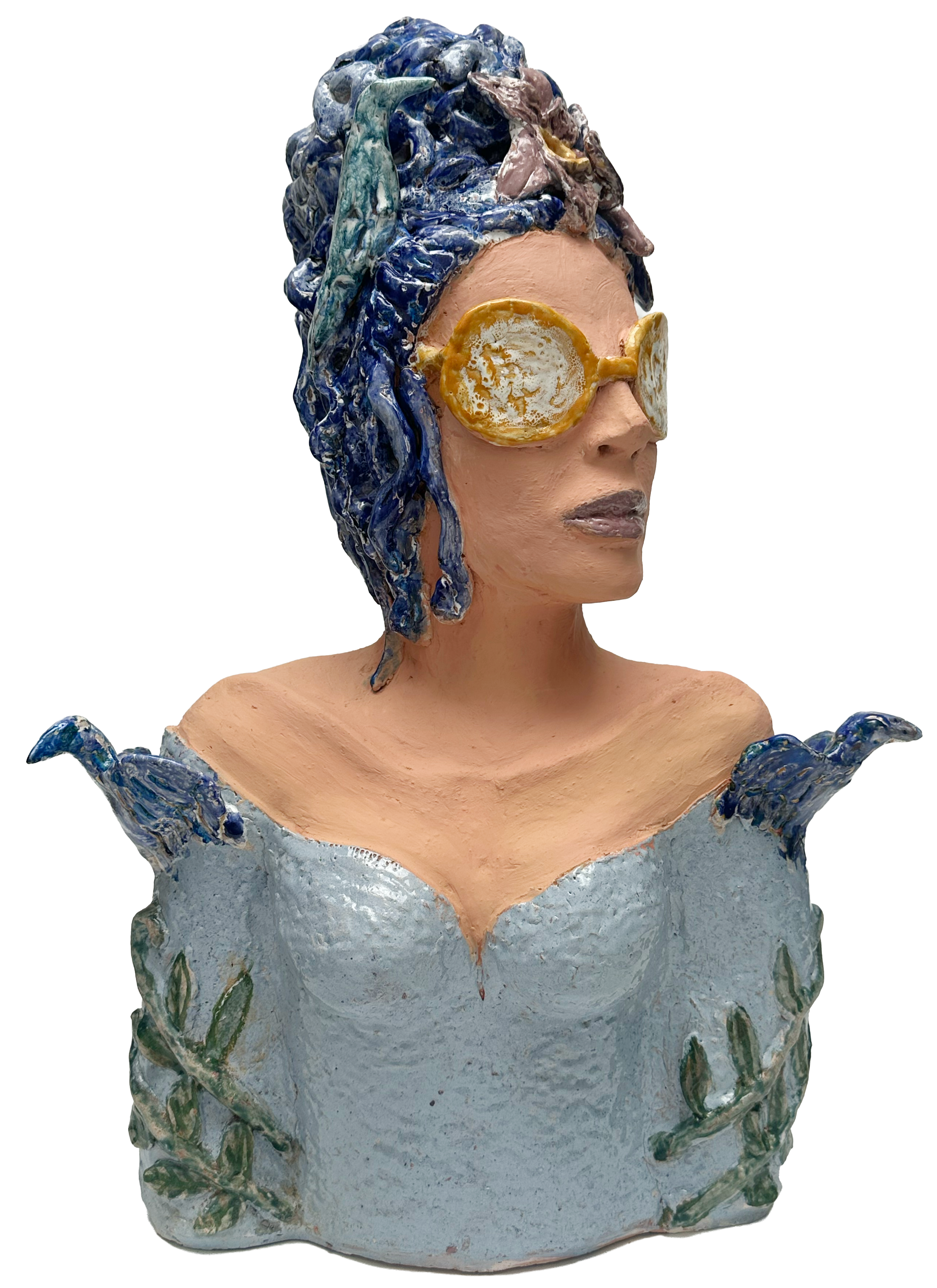 Dama del cielo y de la tierra