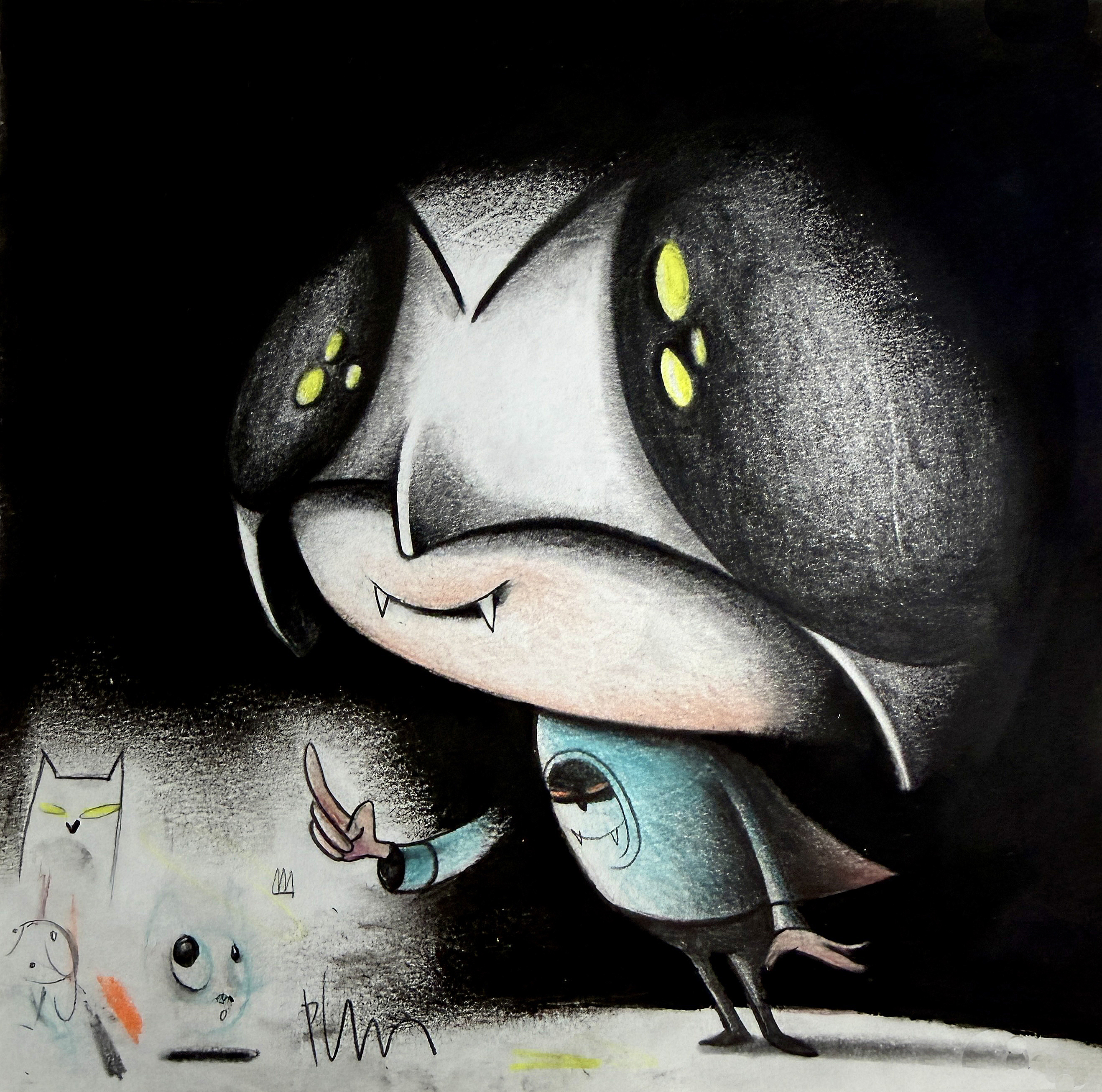 Little Villain