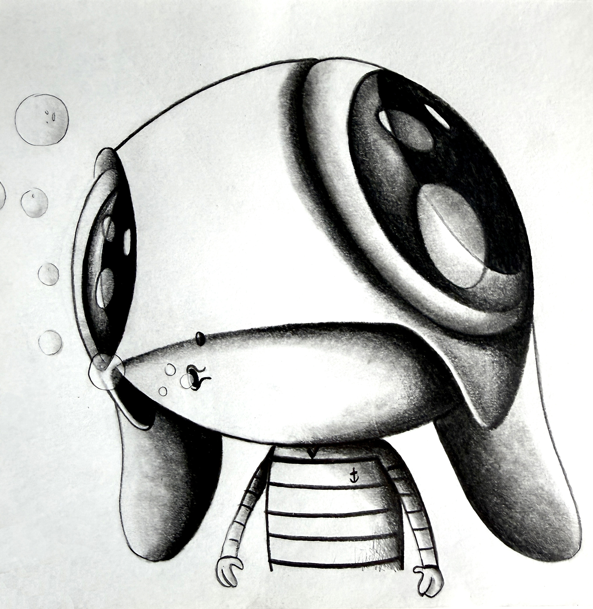 The sailor