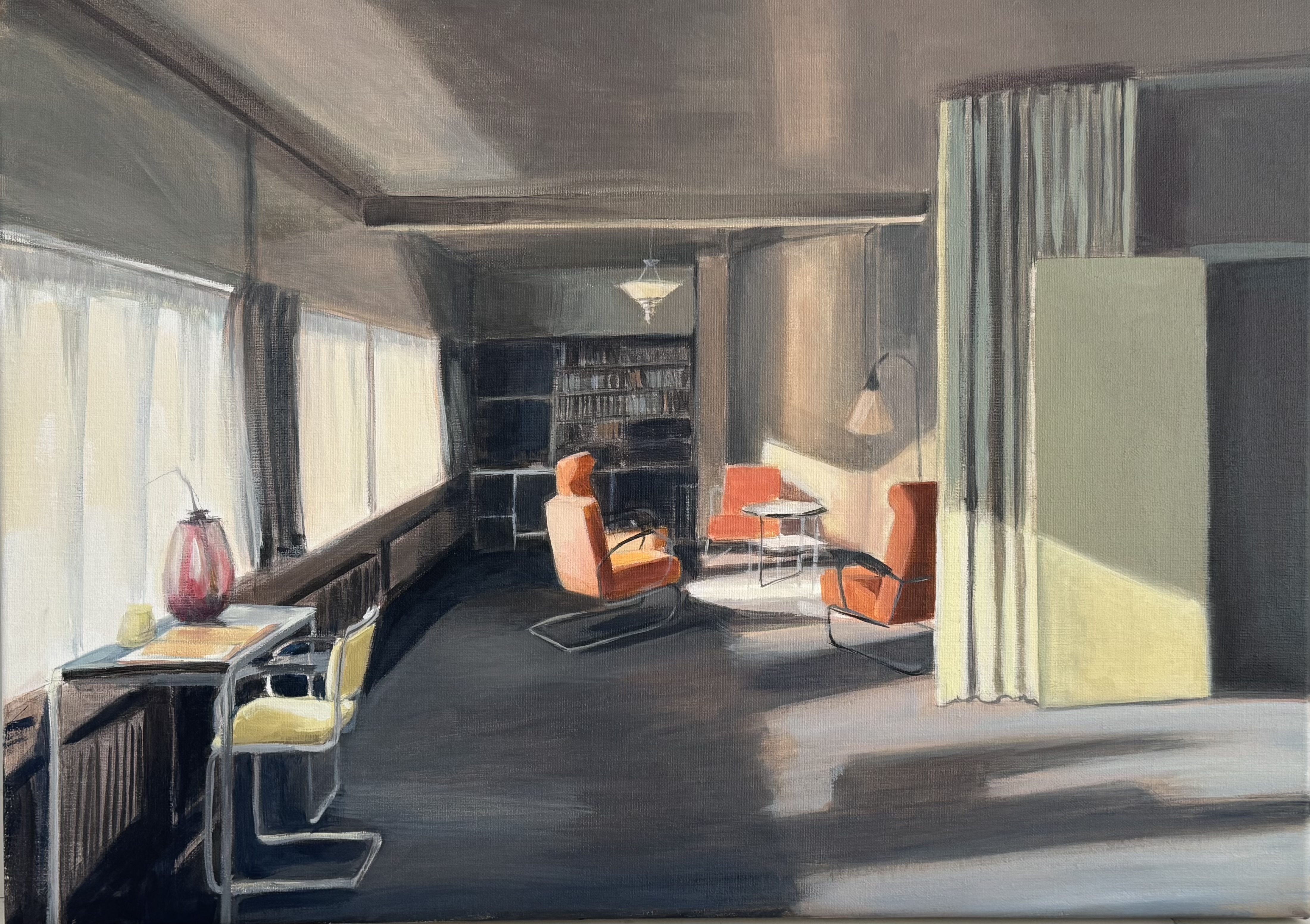 Afternoon Light
