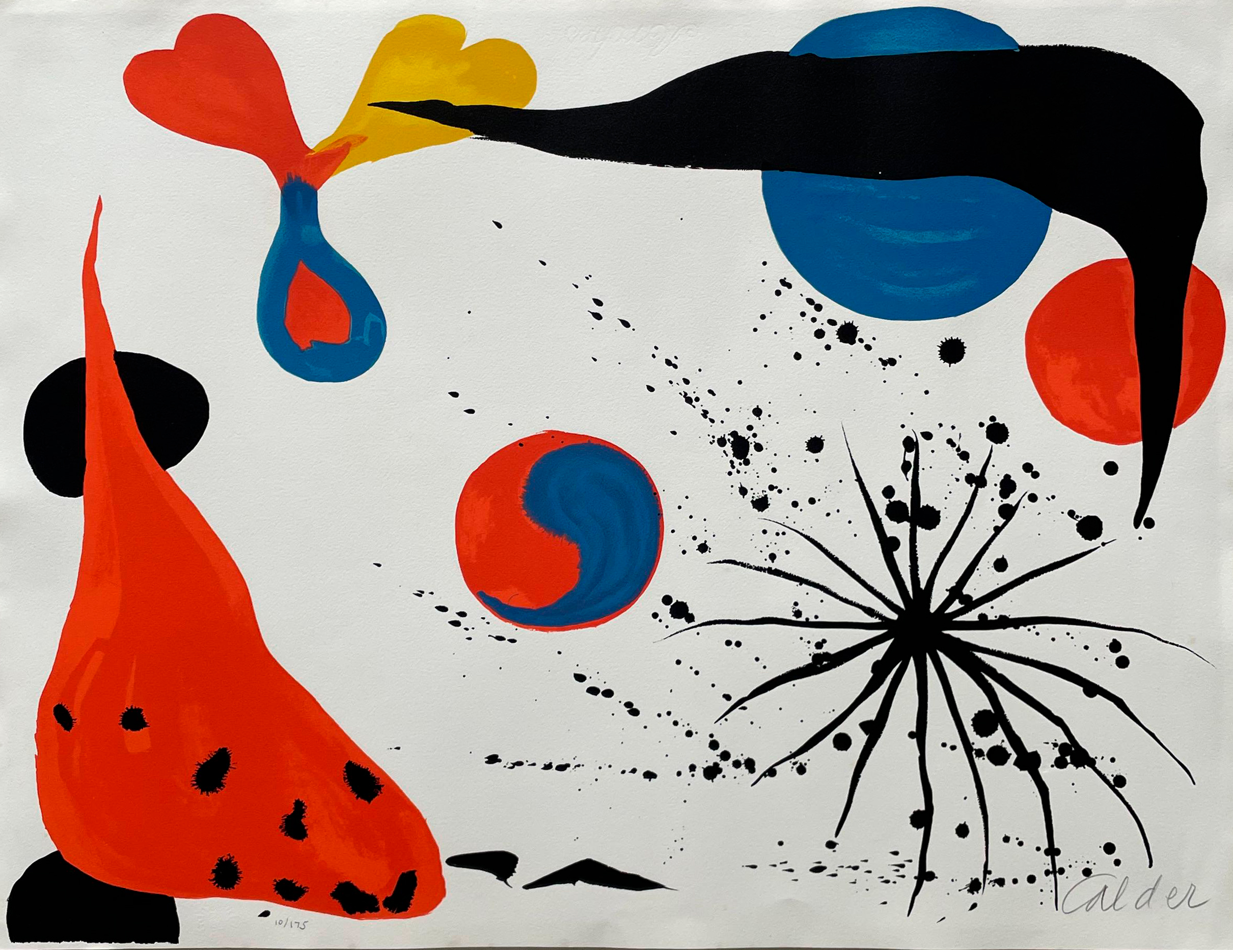 Flies in the Spider Web (10/175)