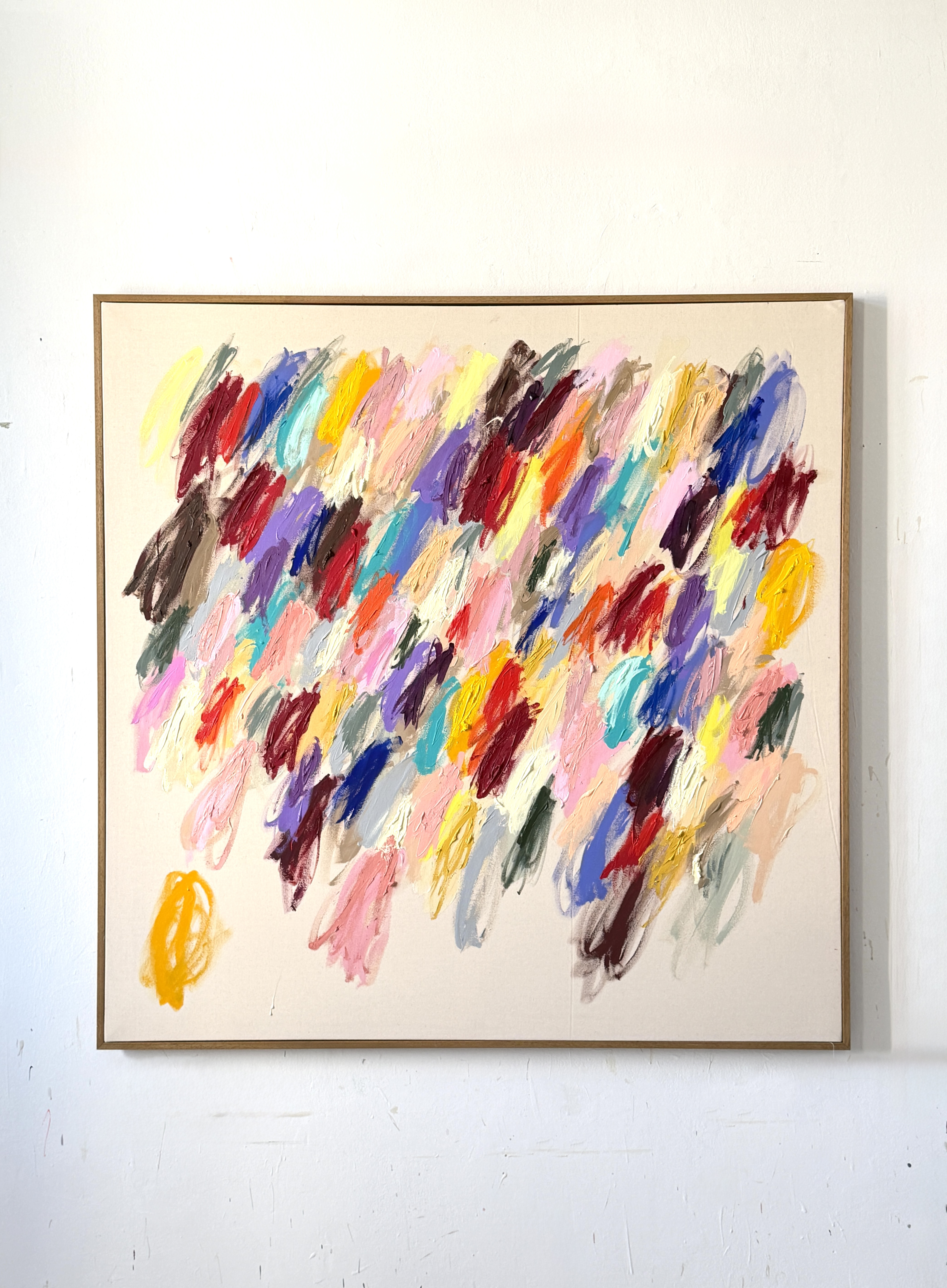 Color Tangles