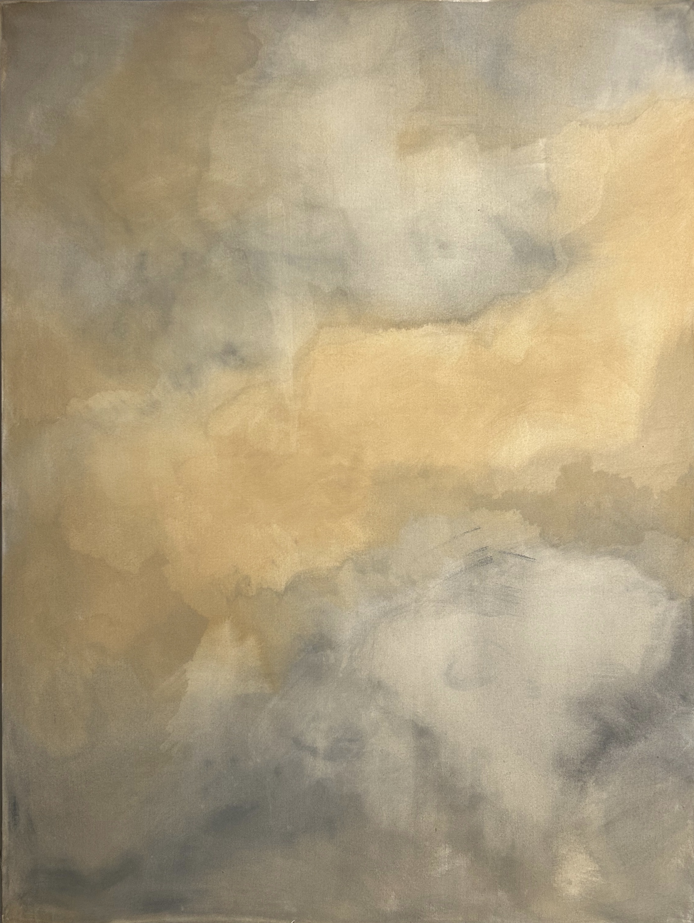 The time between layers