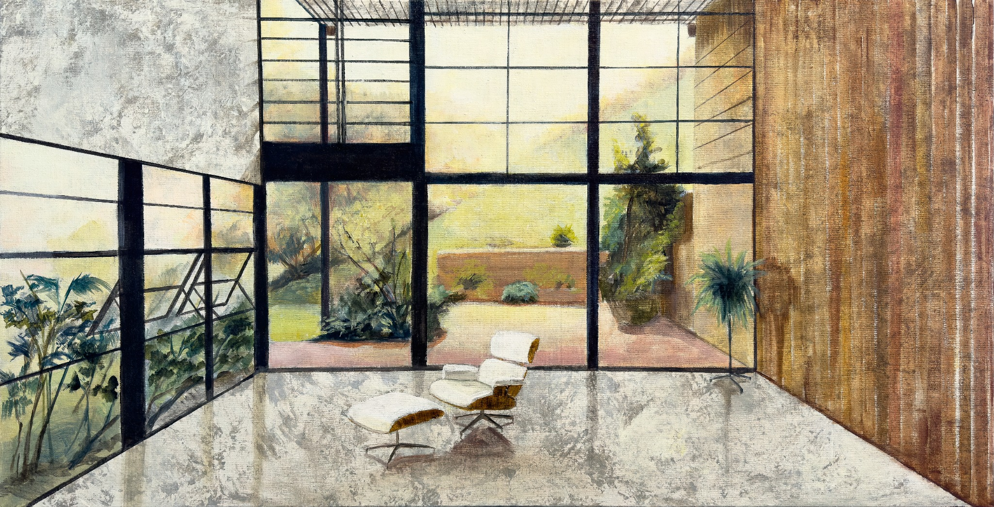 Eames House