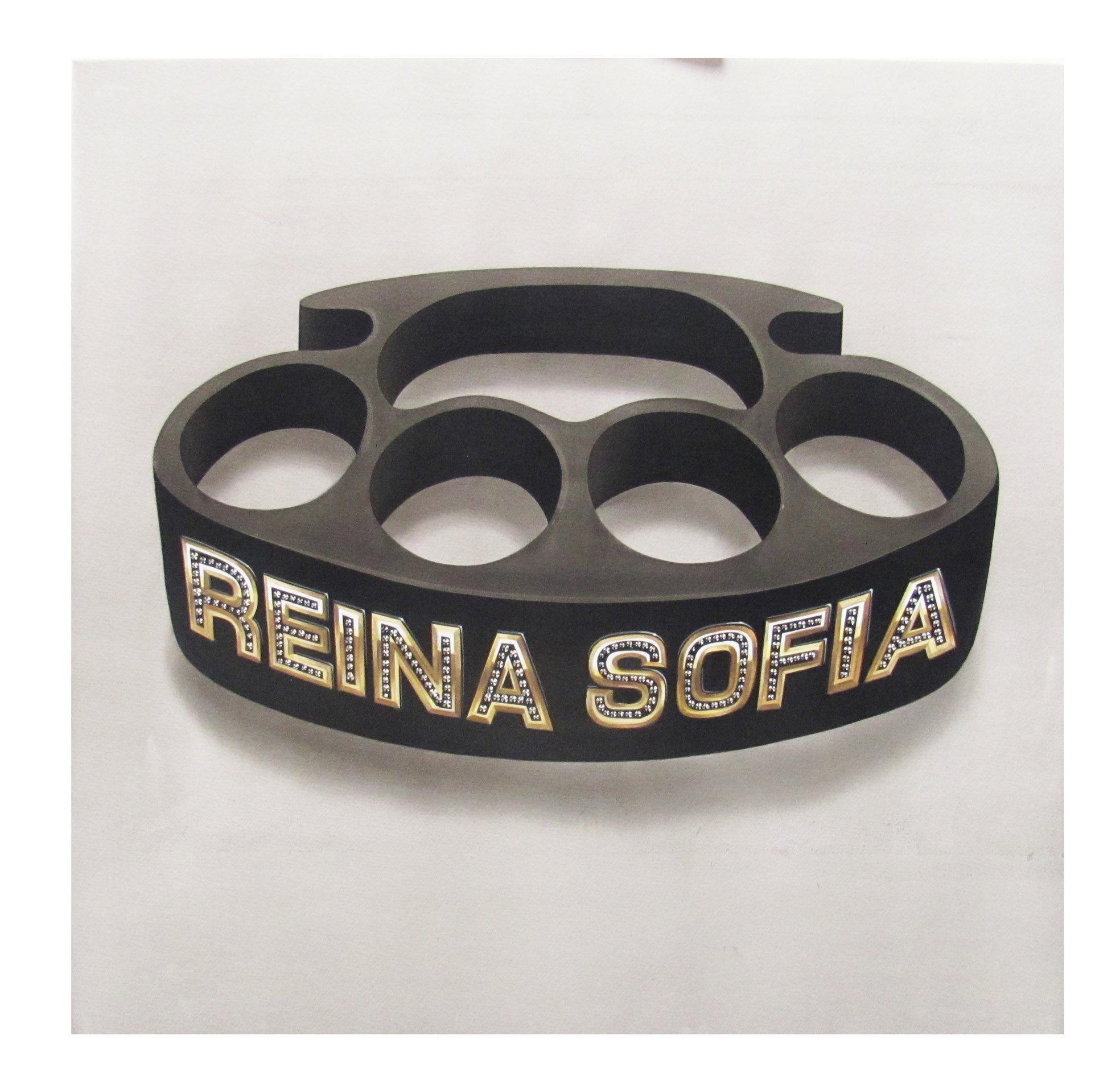 De la serie Bling Bling (Reina Sofía)