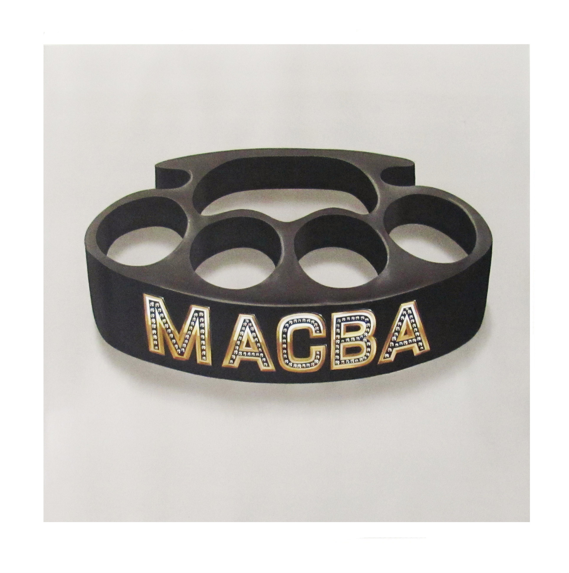 De la serie Bling Bling (MACBA)