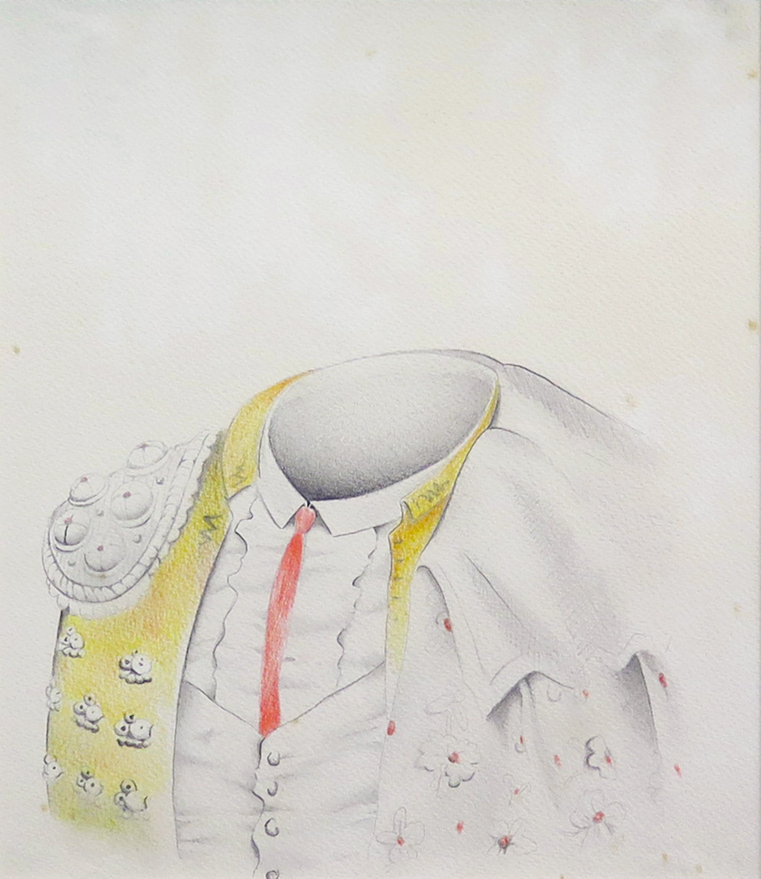 Matador según Botero.