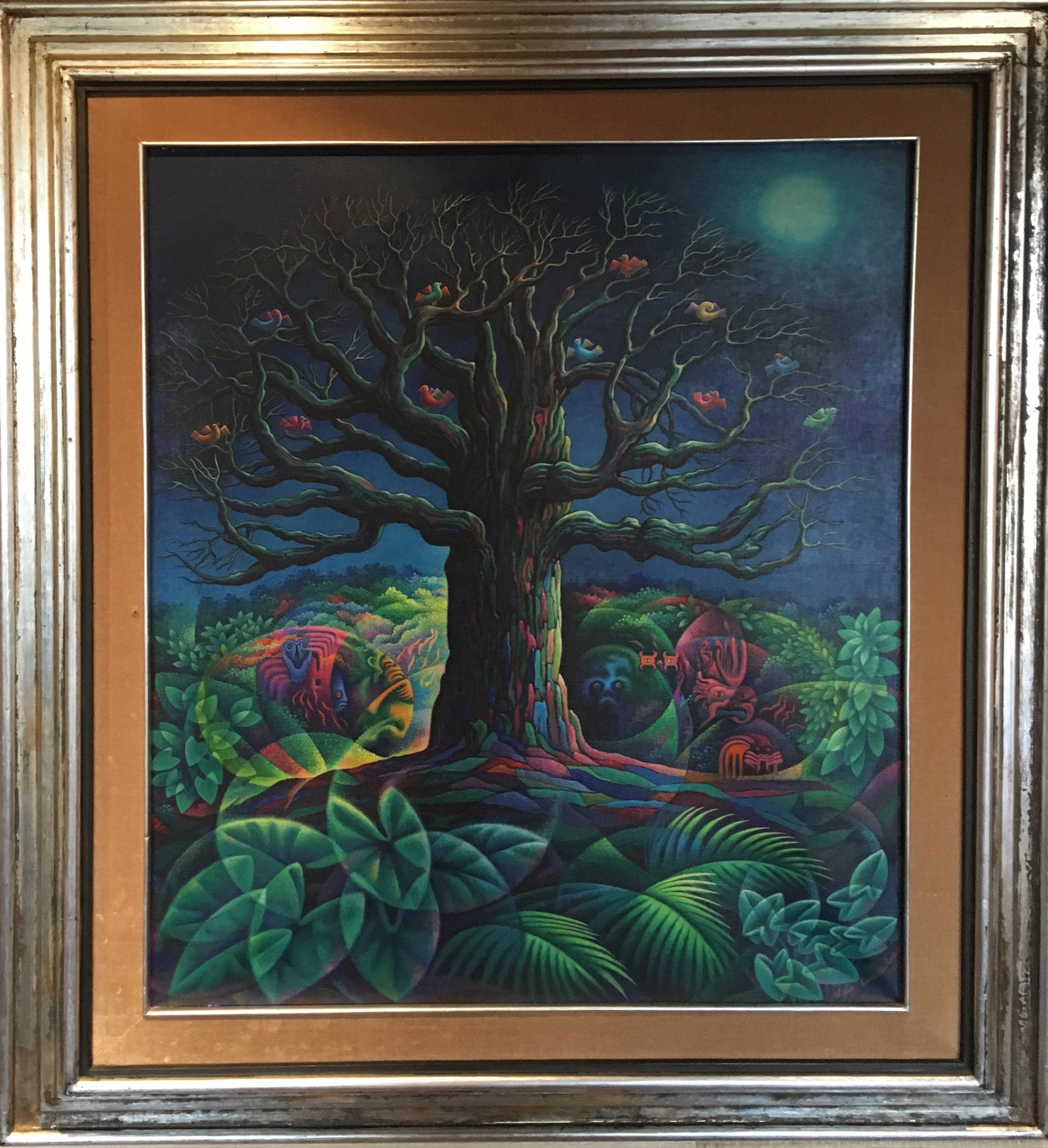 Arbol Mágico