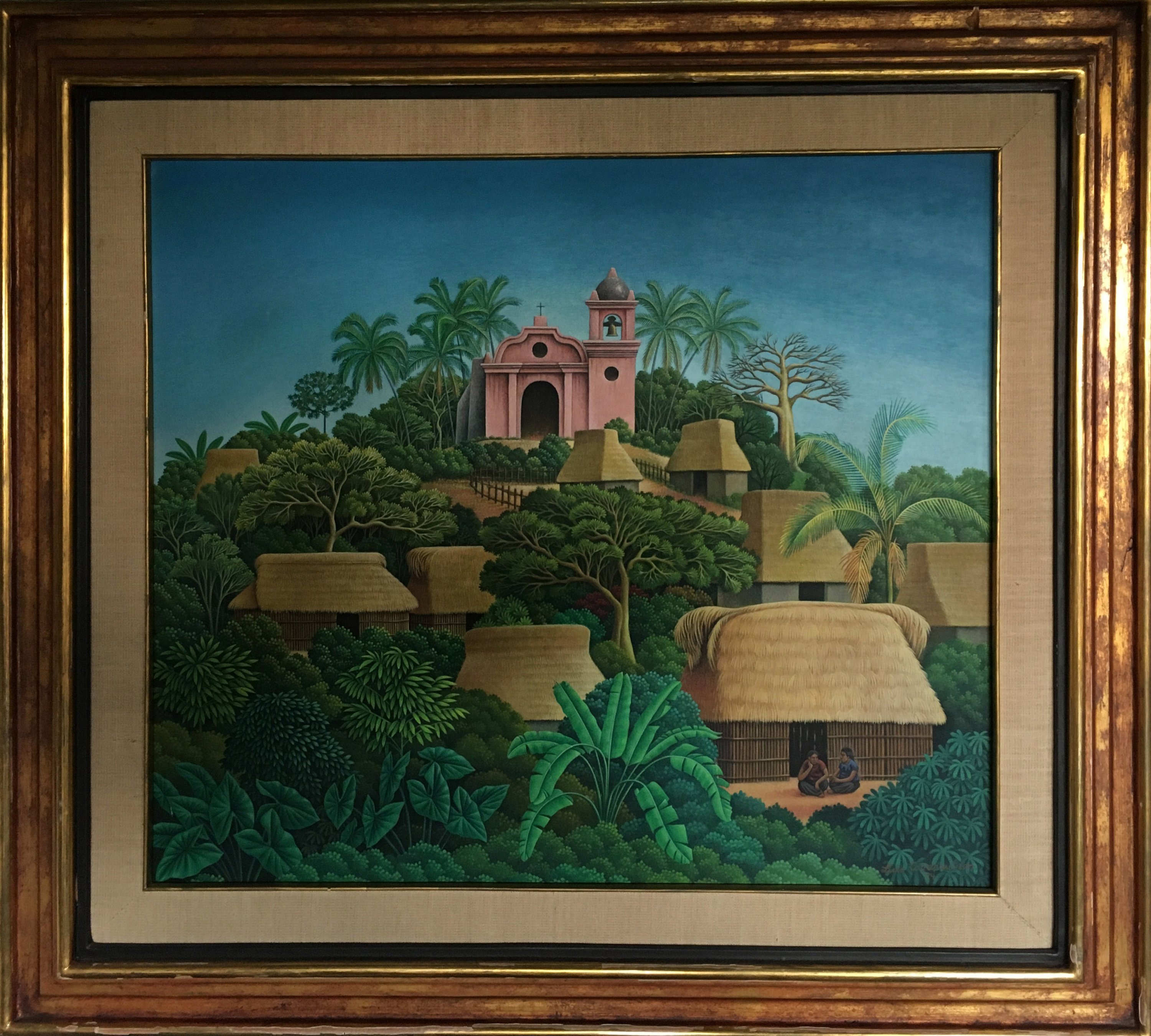 Paisaje de los Tuxtlas