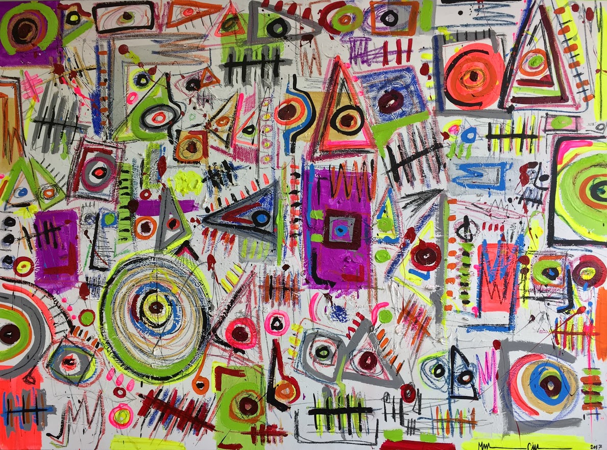 Los Sueños Flourescentes