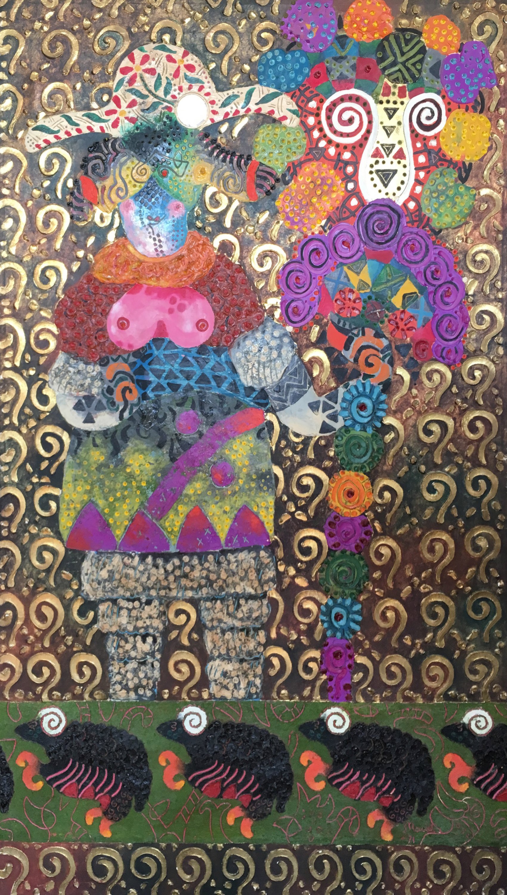 La Pastora y su Mana