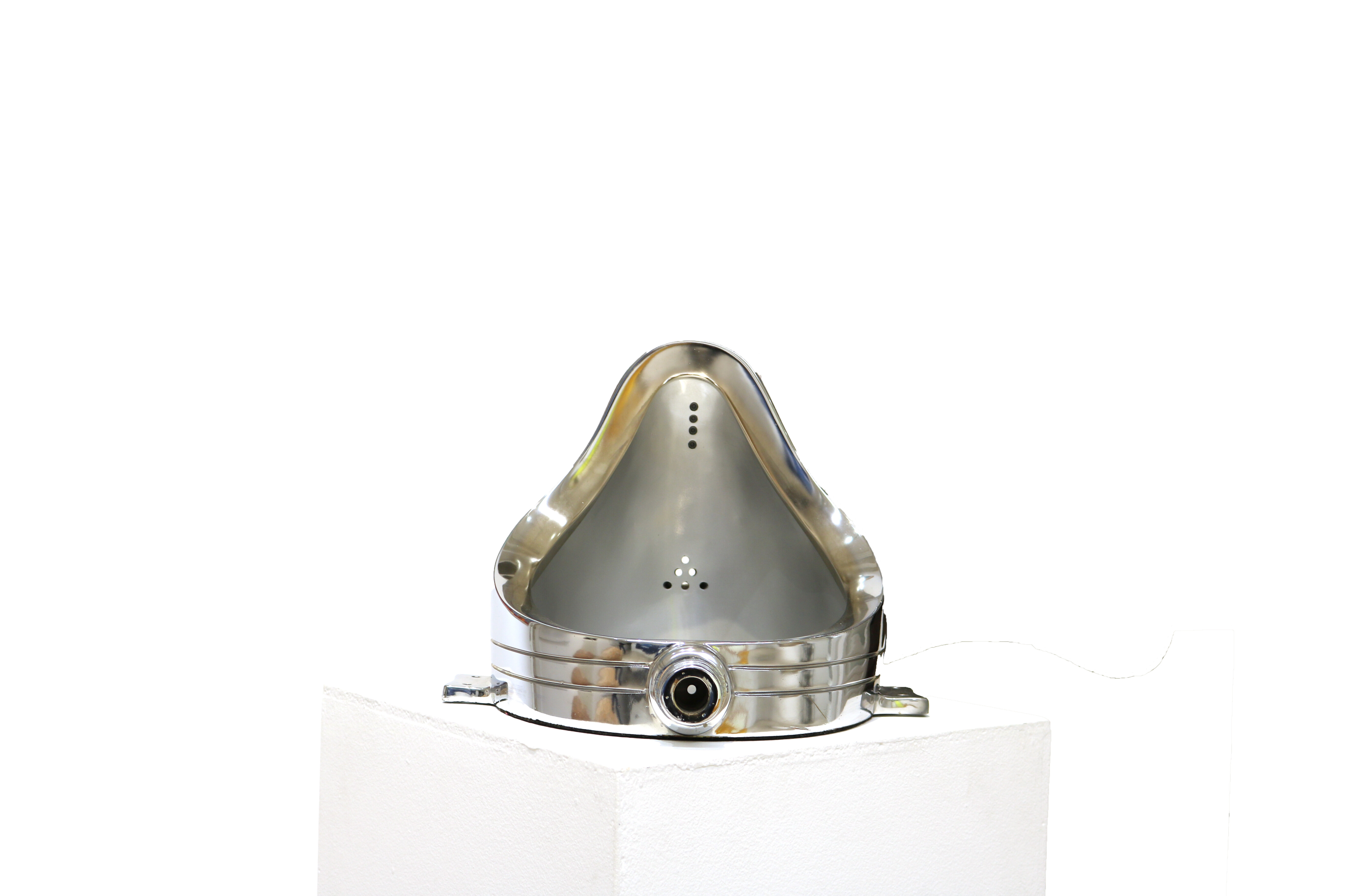 Copa Marcel Duchamp. Ed. 2/36